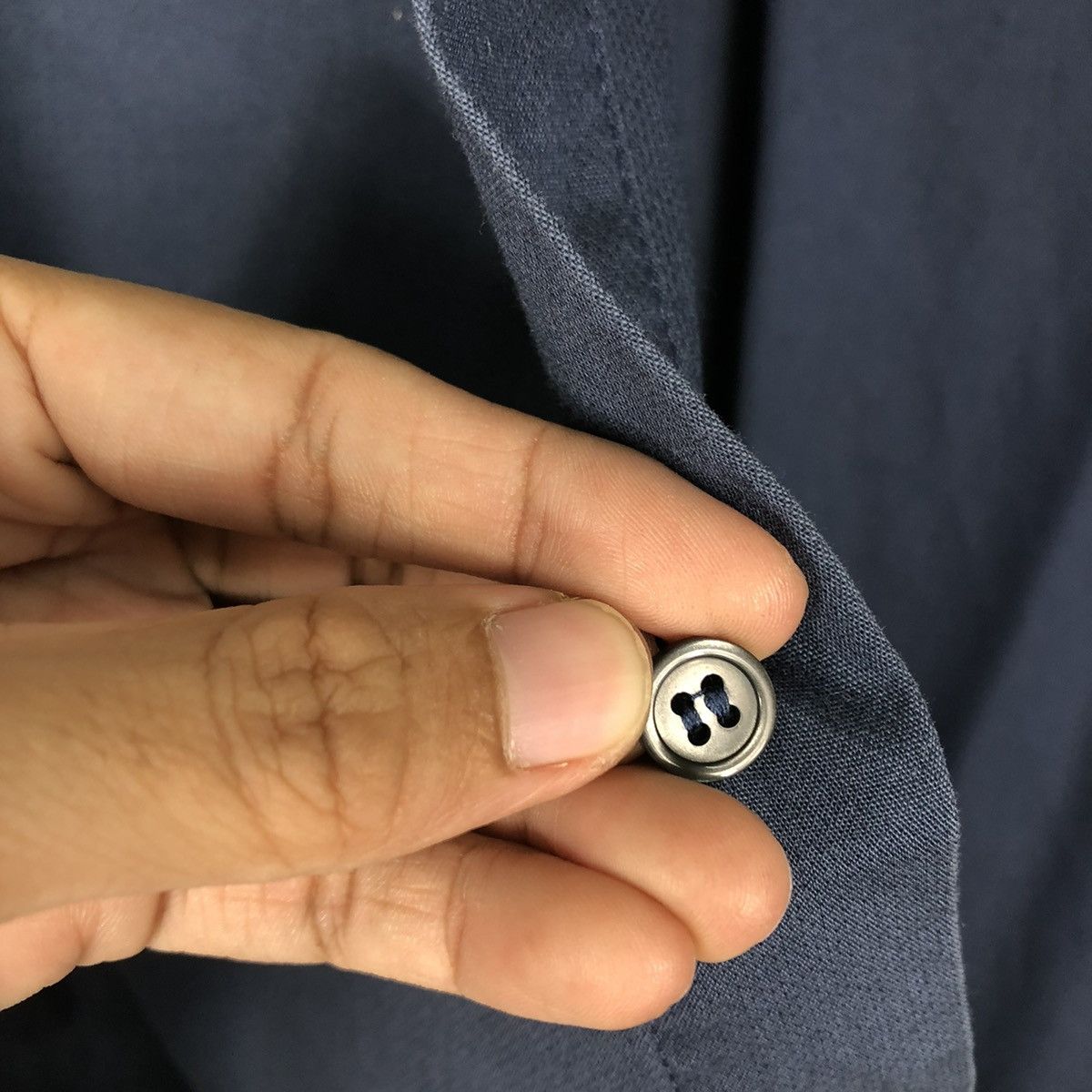 Japanese Brand 🔥VINTAGE WORK SHIRT RACING JACKET BMW MOTORRAD BIG LOGO Size US M / EU 48-50 / 2 - 16 Thumbnail