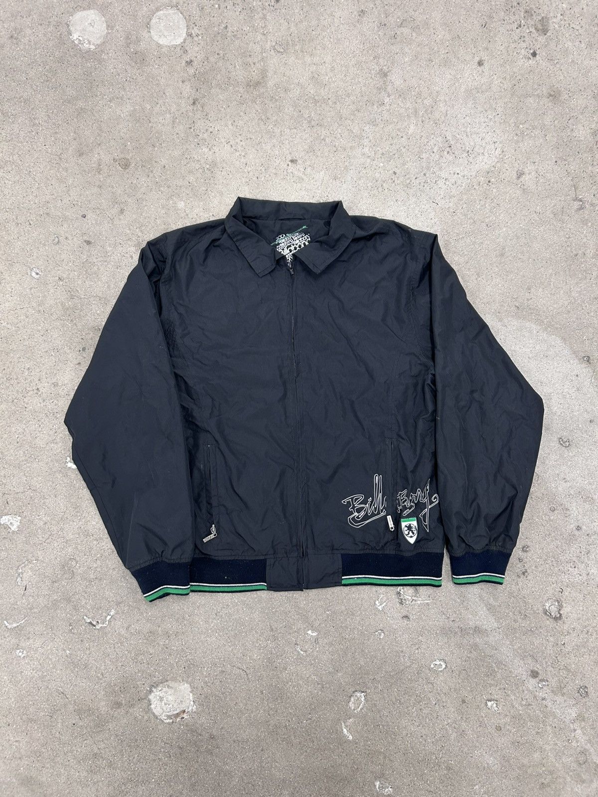 Billabong Vintage y2k billabong track jacket Size US M / EU 48-50 / 2 - 1 Thumbnail