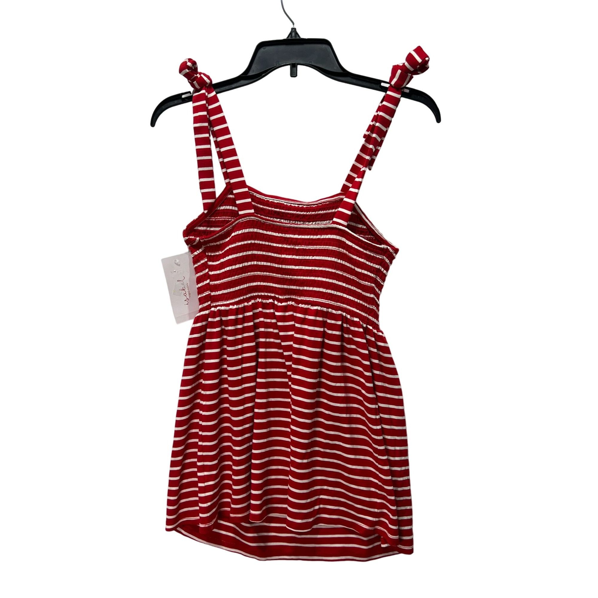 Other Isabel Maternity- Women's Maternity Tank Top Tie Strap Pullo Size XS / US 0-2 / IT 36-38 - 2 Thumbnail