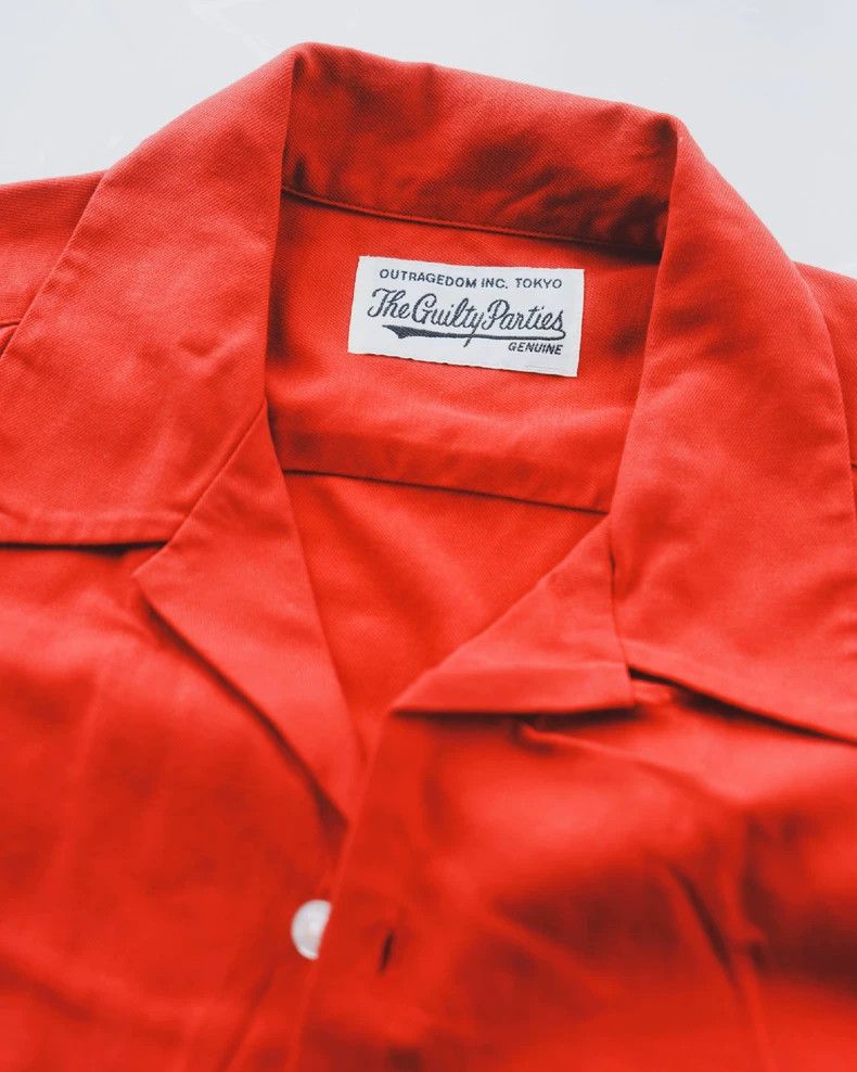 Wacko Maria WACKO MARIA Shirt XL size. | Grailed