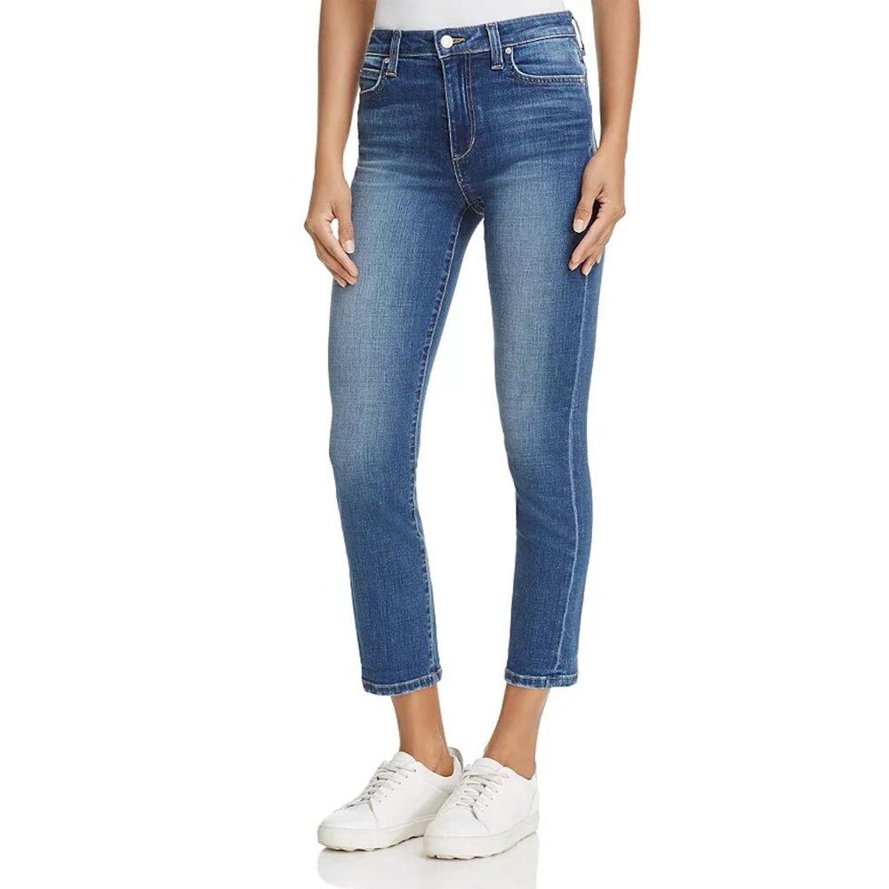 Joe's NWT New Joe's Jeans The Kass Ankle High Rise Jeans Size 31 Size 31" - 1 Thumbnail