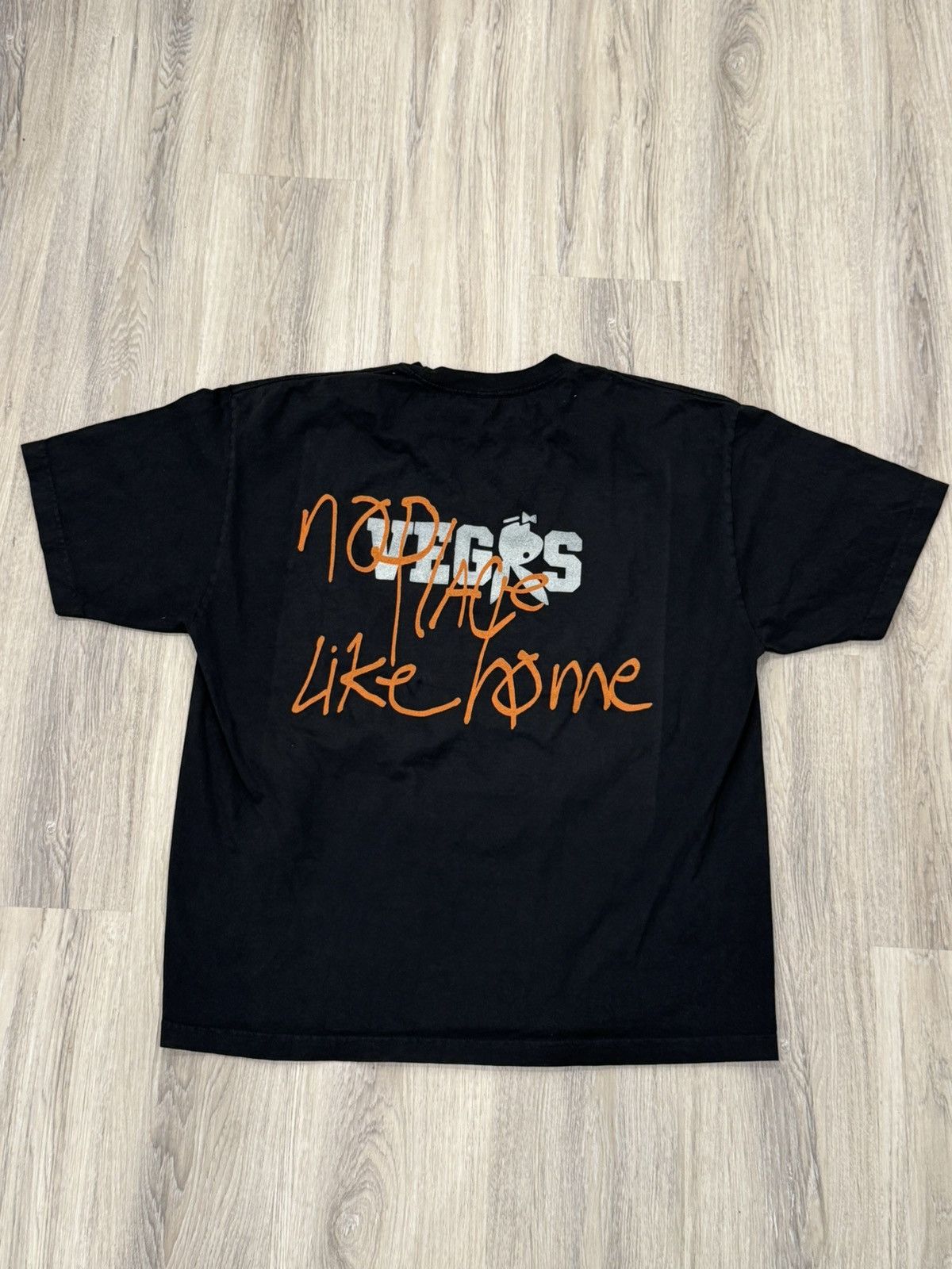 Complex Playboy x Cactus Jack Double Headed Bunny Shirt Size US XL / EU 56 / 4 - 2 Thumbnail