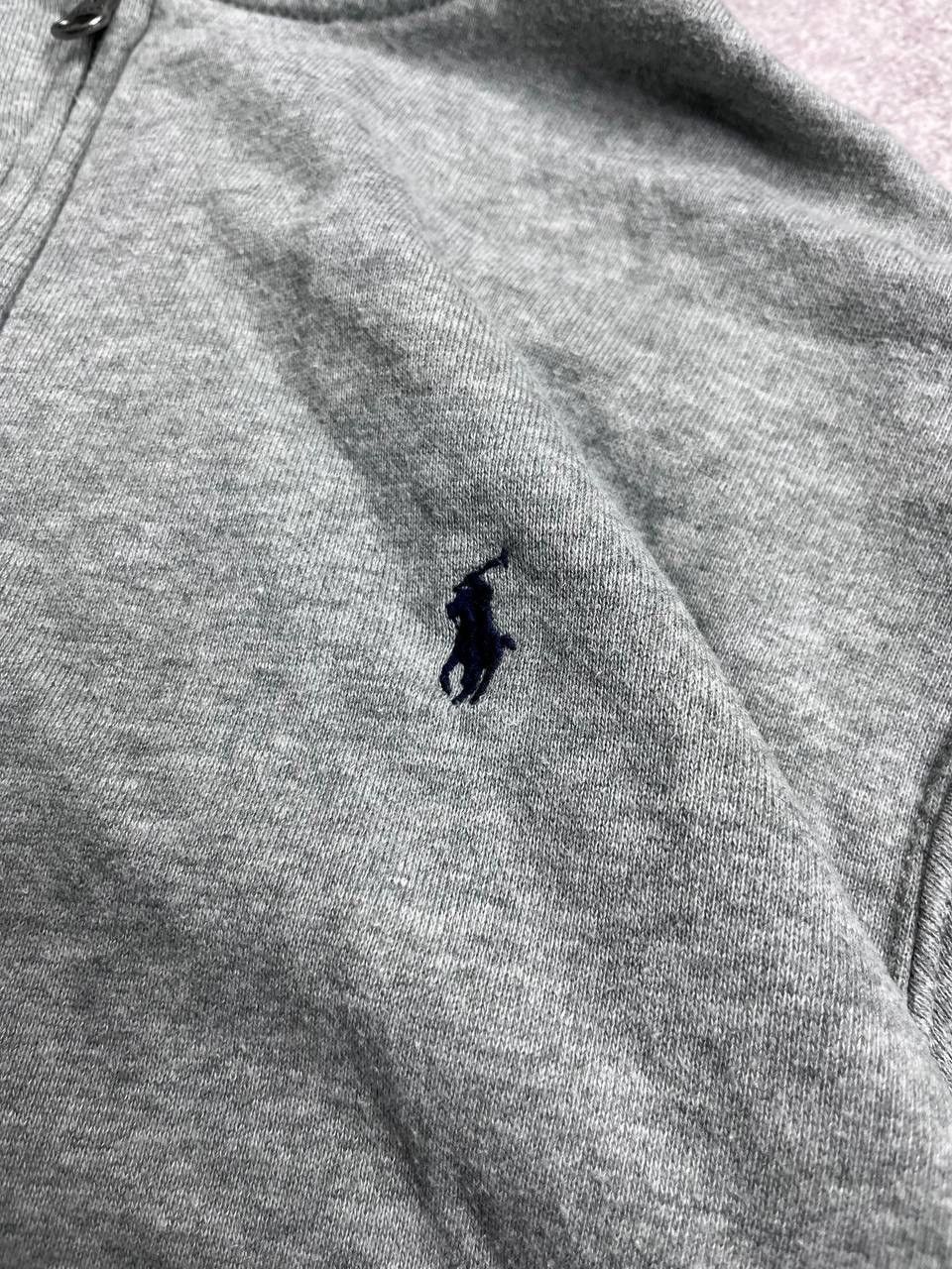 Polo Ralph Lauren Vintage Polo Ralph Lauren Boxy Zip Hoodie Y2K M Size US M / EU 48-50 / 2 - 3 Thumbnail
