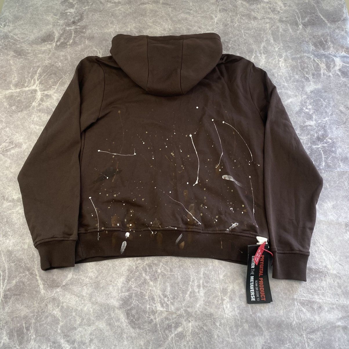 Mostly Heard Rarely Seen Mostly Heard Rarely Seen 8-bit Very Rare Hoodie Size: L Size US L / EU 52-54 / 3 - 8 Thumbnail