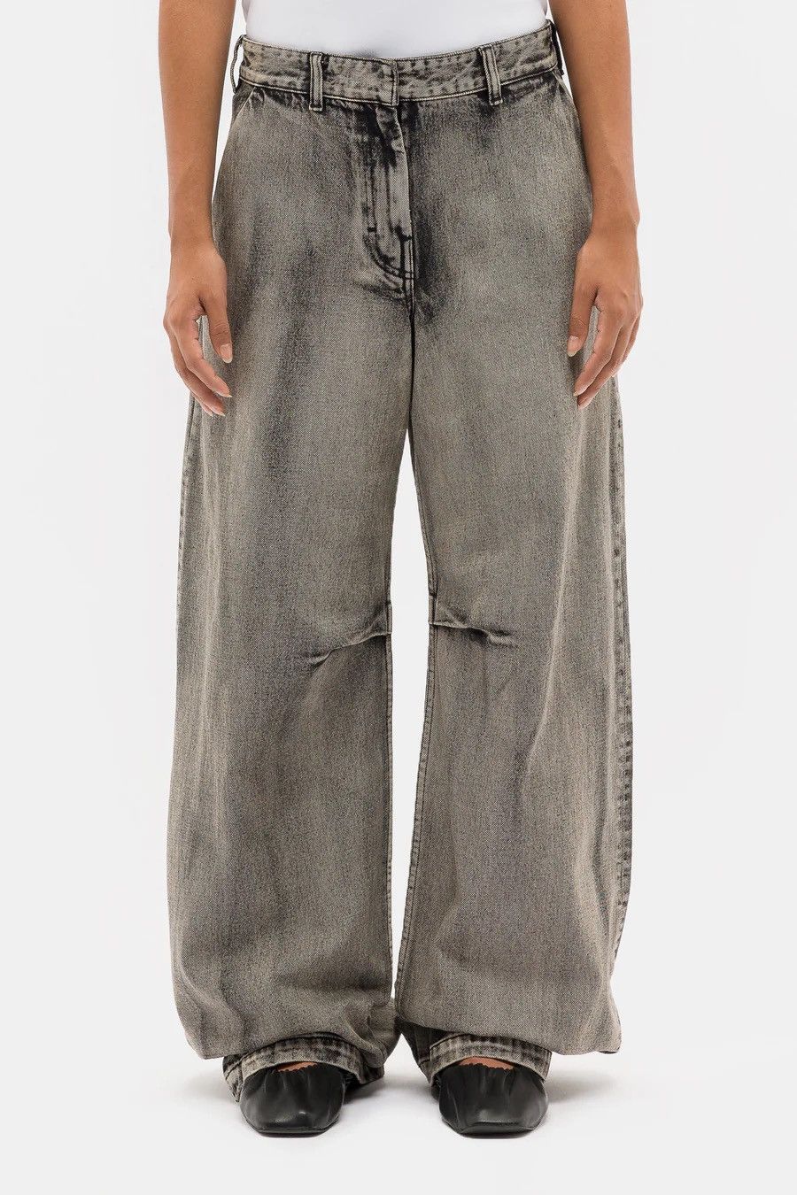 Entire Studios Dem Jeans - Chargrill Size US 30 / EU 46 - 5 Thumbnail