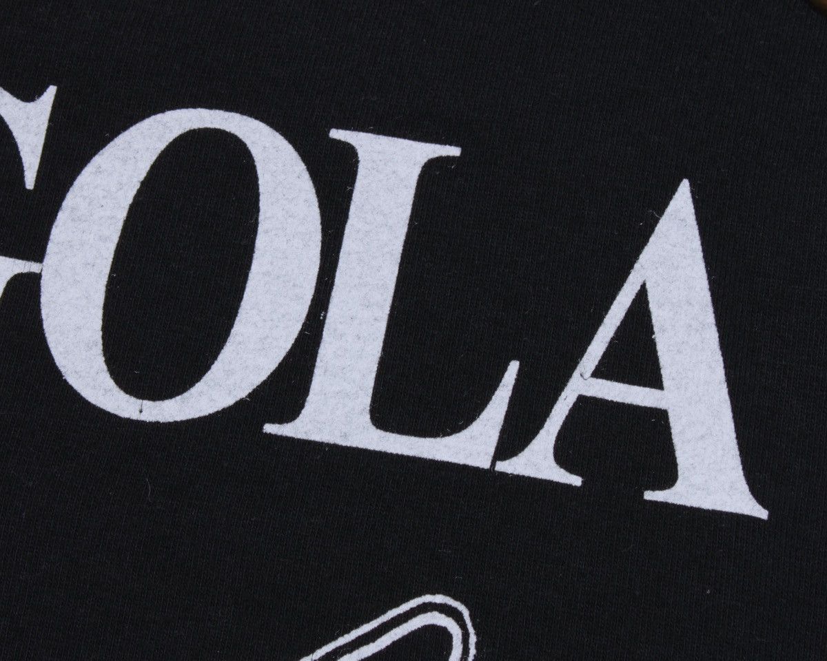 Designer × Dolce & Gabbana × Vintage DOLCE GABBANA Vintage Caligola Studded Rhinestones Logo Tank Size M / US 6-8 / IT 42-44 - 10 Thumbnail
