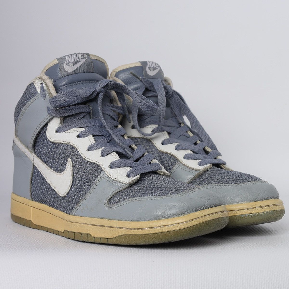 Nike Nike Dunk Vintage 2004 Premium Sneakers Size US 10 / IT 40 - 8 Thumbnail
