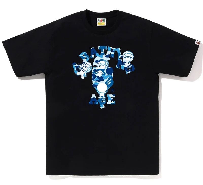 Bape Bape Tee Size ONE SIZE - 1 Thumbnail