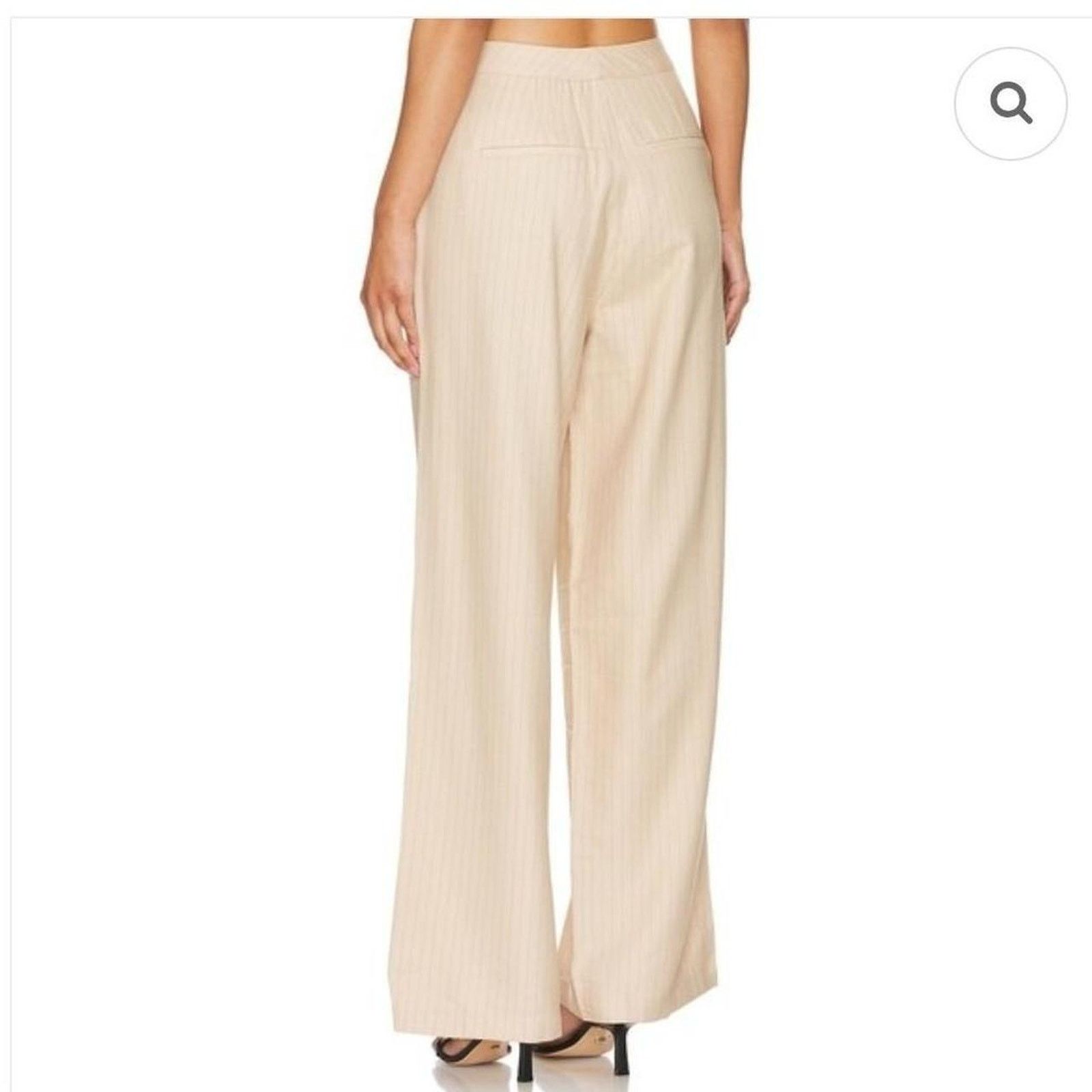 WeWoreWhat WeWoreWhat Tailored Pants in Size 2 Size 26" / US 2 / IT 38 - 2 Thumbnail
