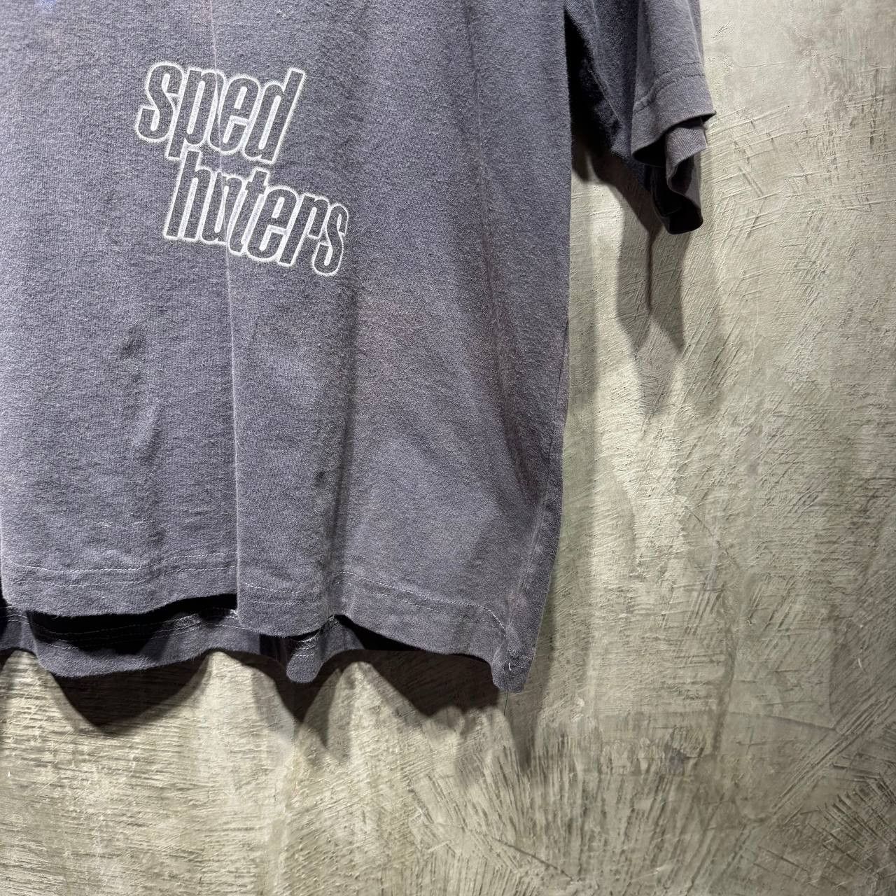 Balenciaga Balenciaga AW19 Speed Hunters tee Size US L / EU 52-54 / 3 - 9 Thumbnail