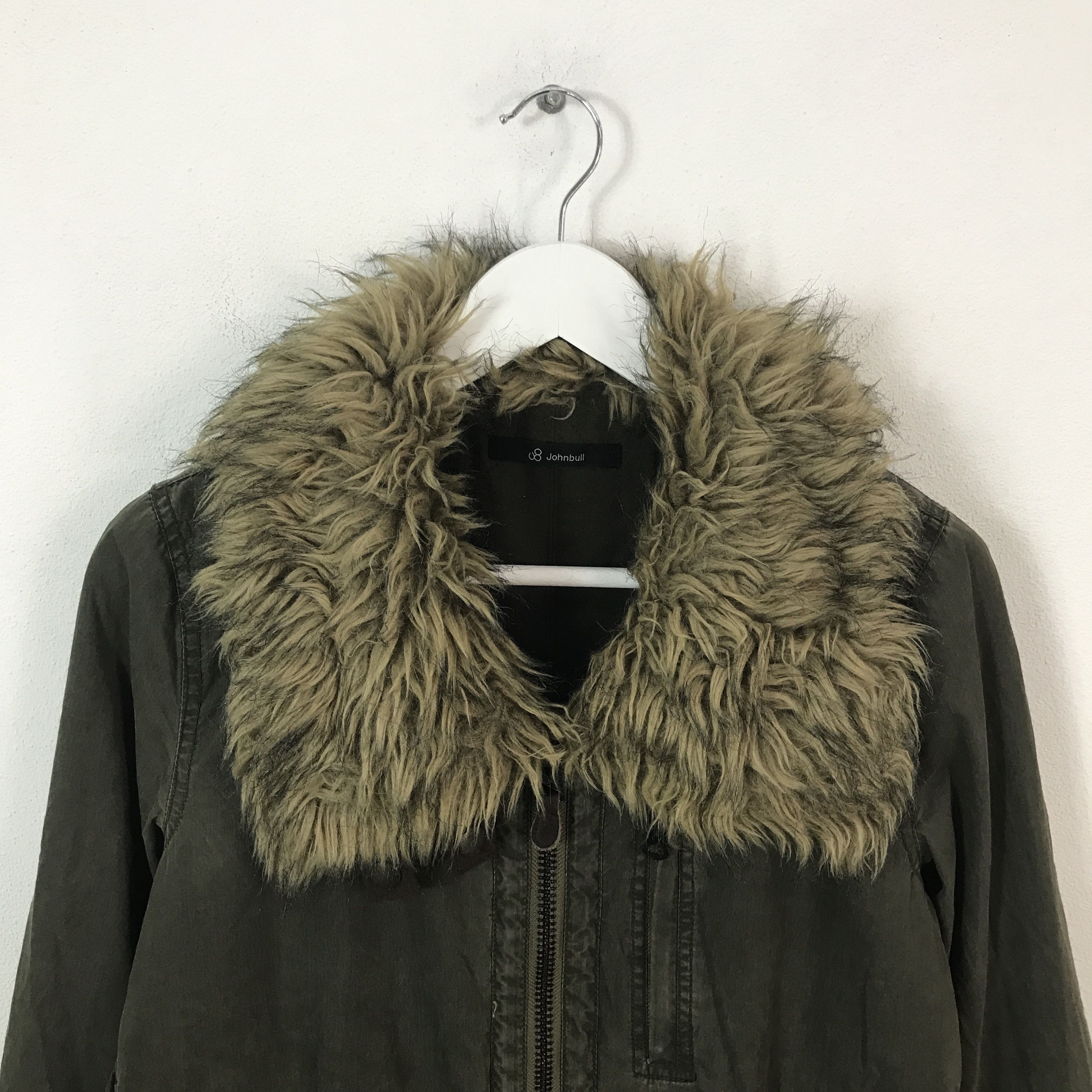 Johnbull johnbull japan sherpa fur jacket Size US M / EU 48-50 / 2 - 2 Thumbnail