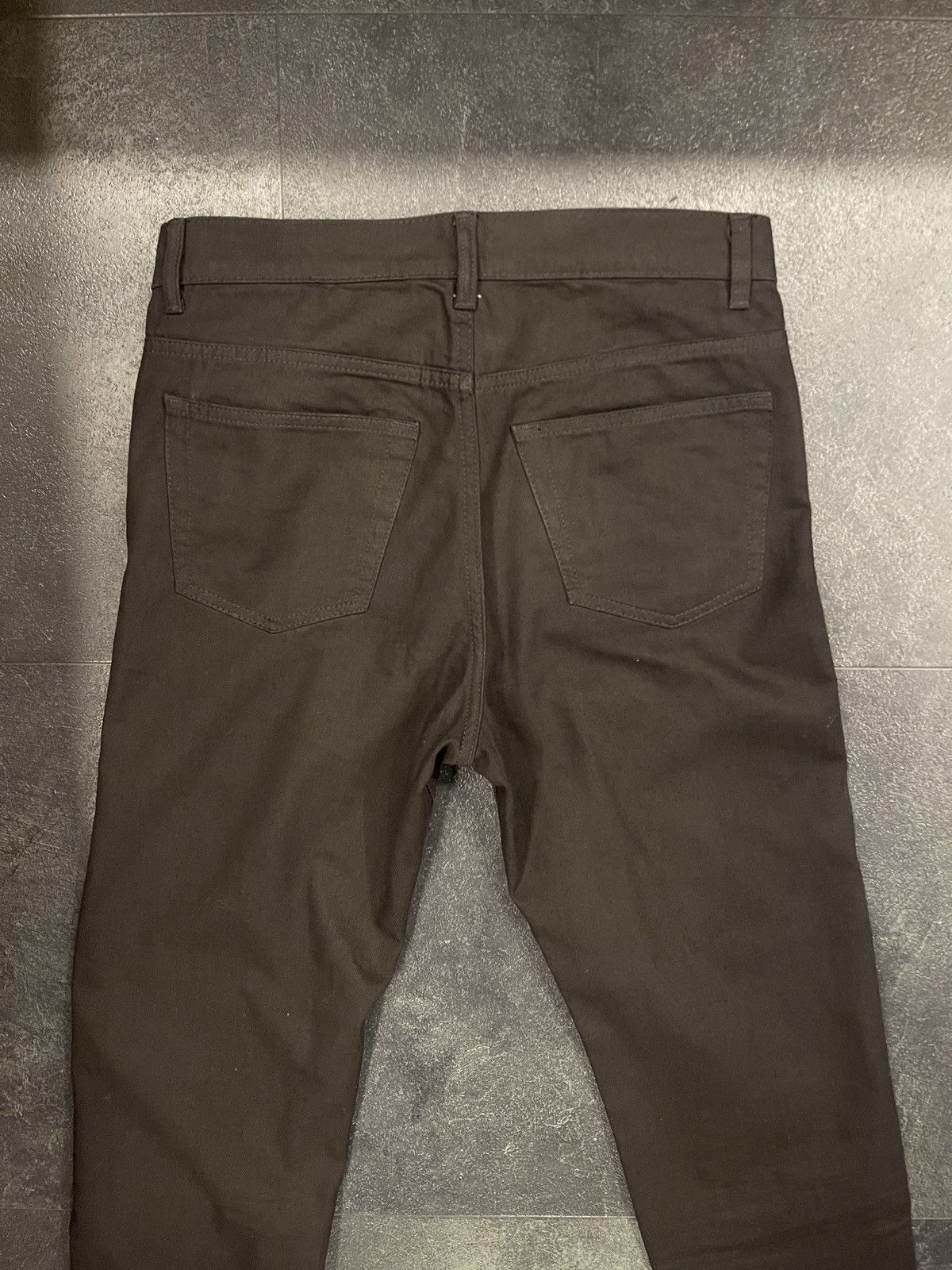 Cheap Monday Cheap Monday In Law Black L32/W27 Size US 27 - 3 Thumbnail