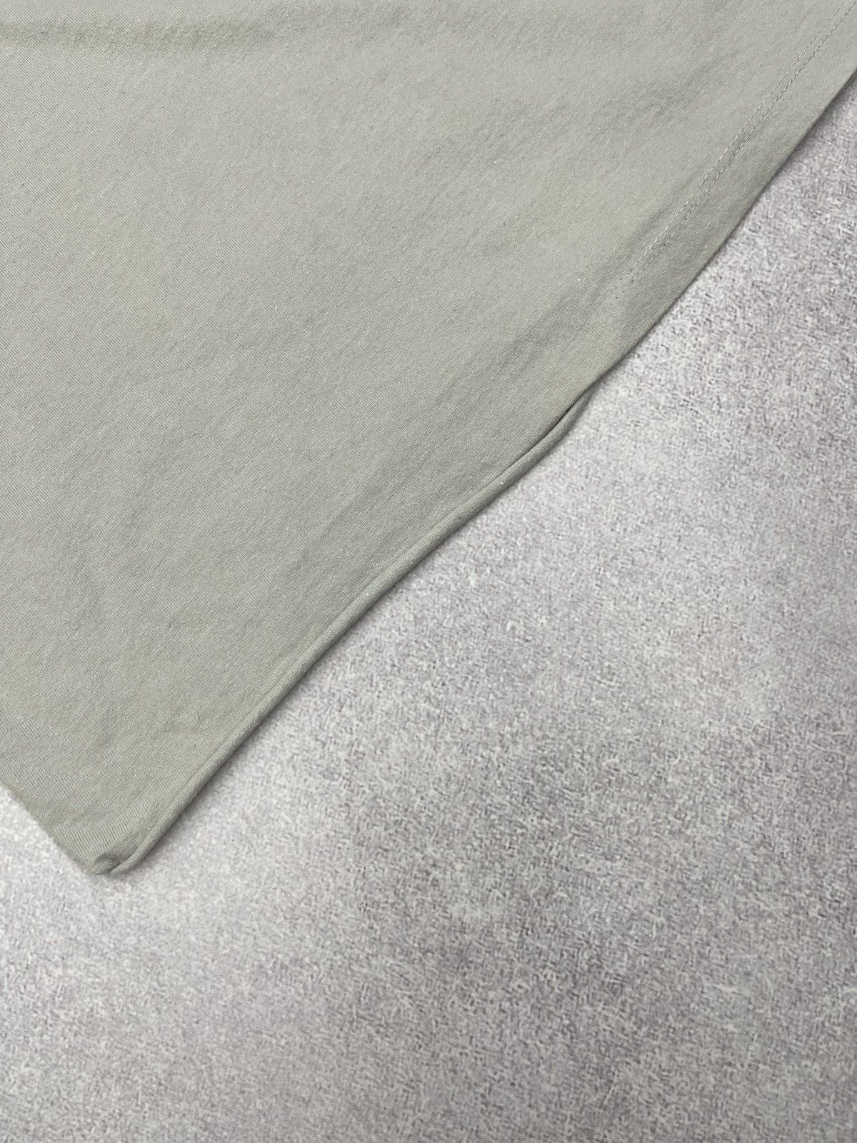 Diesel Vintage Diese Big Double Logo T Shirt Grey Size L Size US L / EU 52-54 / 3 - 11 Thumbnail