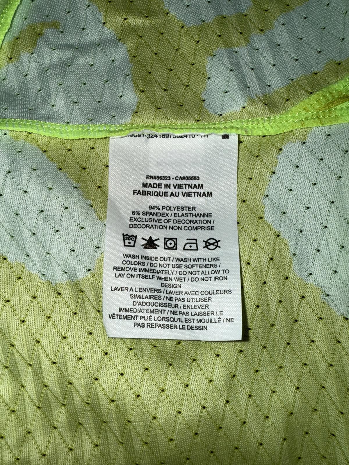 Nike Nike Dri-FIT Run Division Rise 365 Men's Running Tank Sample Size US M / EU 48-50 / 2 - 10 Thumbnail