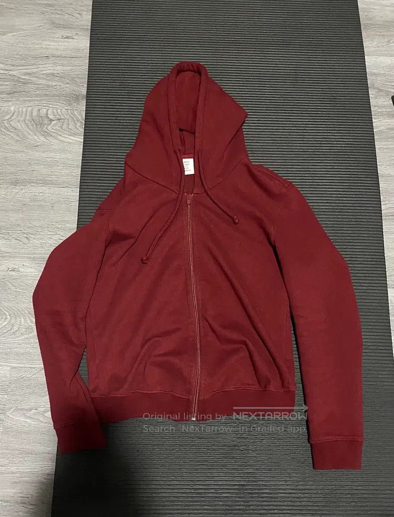 Vetements Vetements Women's Zip-up Hoodie Size S / US 4 / IT 40 - 1 Thumbnail