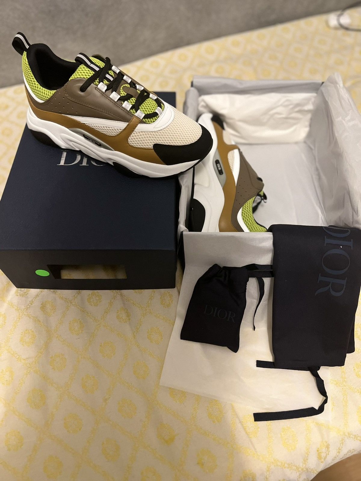 Dior Dior b22 Size US 11 / EU 44 - 1 Thumbnail