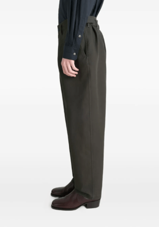 Lemaire Lemaire Carrot Pants Size US 30 / EU 46 - 8 Thumbnail