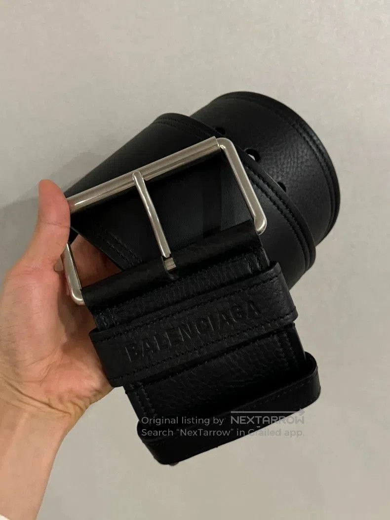 Balenciaga Balenciaga Giant Belt in Excellent Condition. Size ONE SIZE - 1 Thumbnail