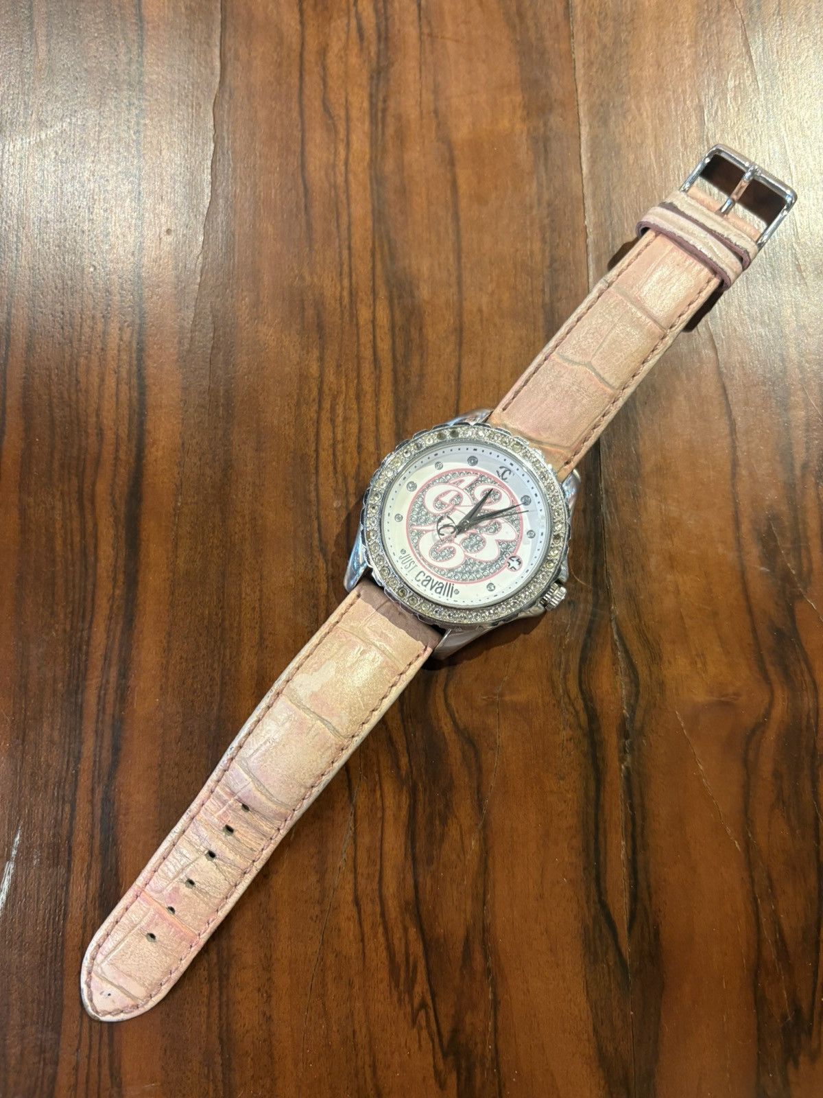 Roberto Cavalli Roberto Cavalli watch Size ONE SIZE - 6 Thumbnail
