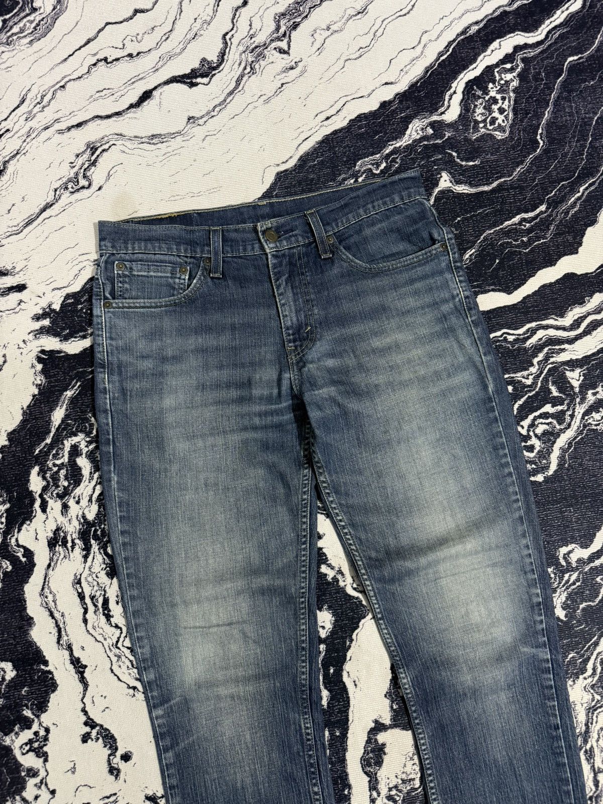 Levi's Levis 511 for over 145 year slim fit jeans Size US 32 / EU 48 - 7 Thumbnail