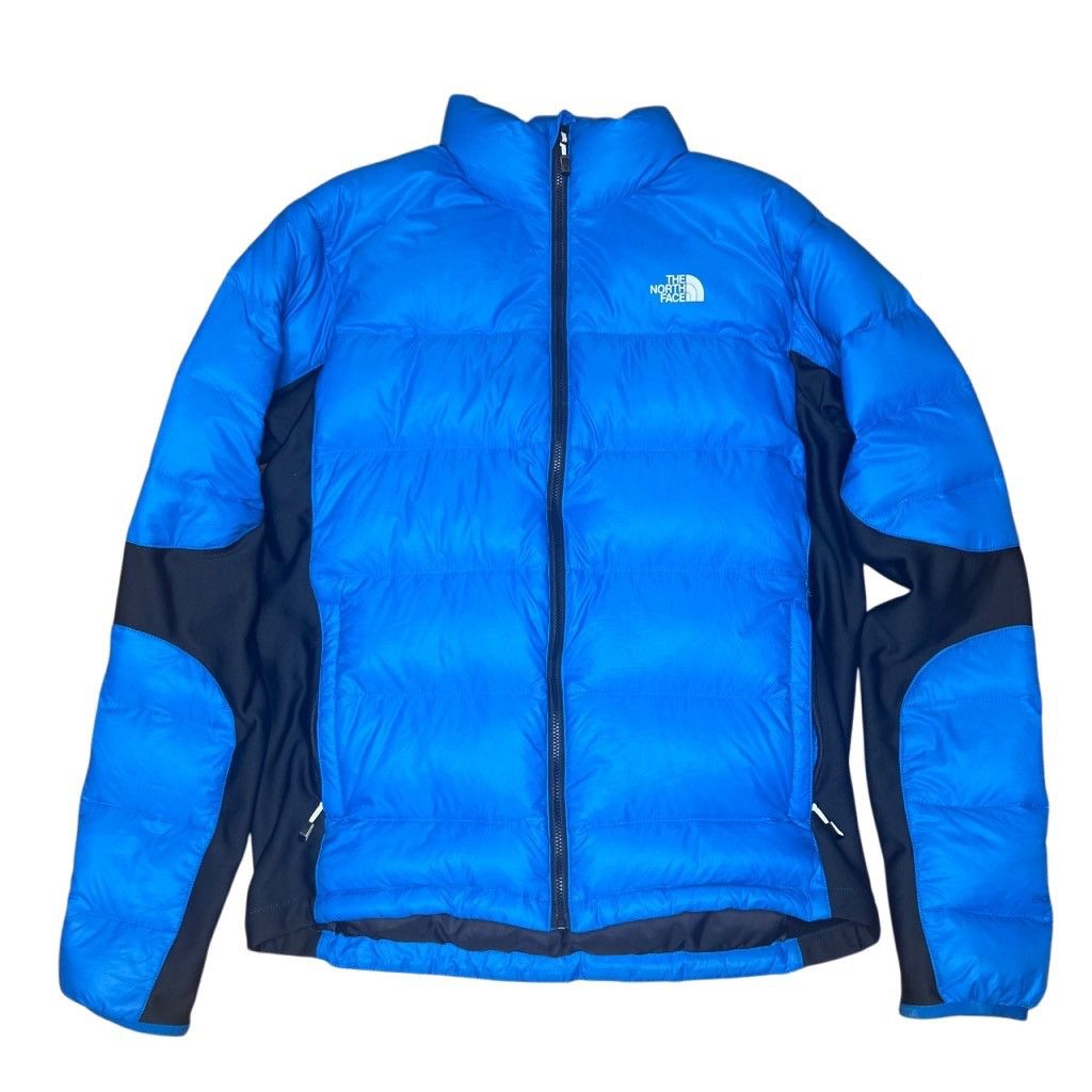 The North Face × Vintage Y2K The North Face Men’s Hybrid 600 Down Jacket Medium Size US M / EU 48-50 / 2 - 1 Thumbnail