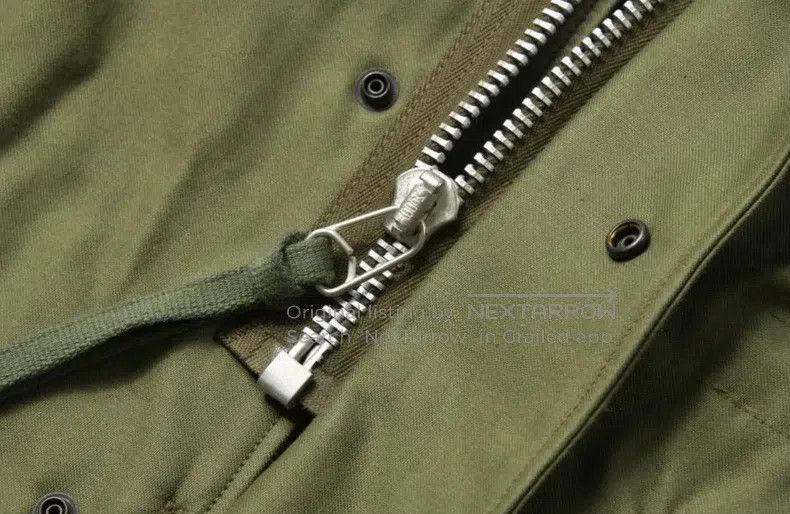 The Real McCoy's The Real McCoys M65 jacket Size US S / EU 44-46 / 1 - 6 Thumbnail