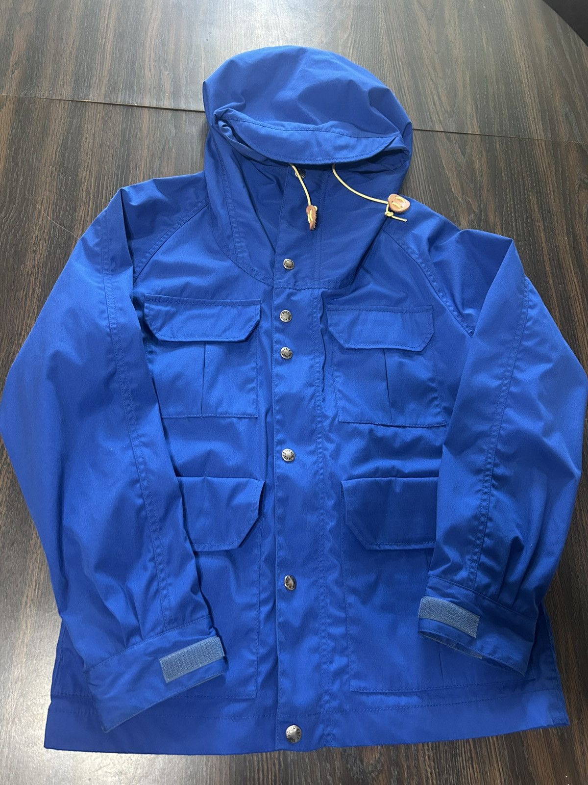 The North Face Purple Label North Face Purple Label 65/35 Mountain Parka Blue Size US S / EU 44-46 / 1 - 1 Thumbnail