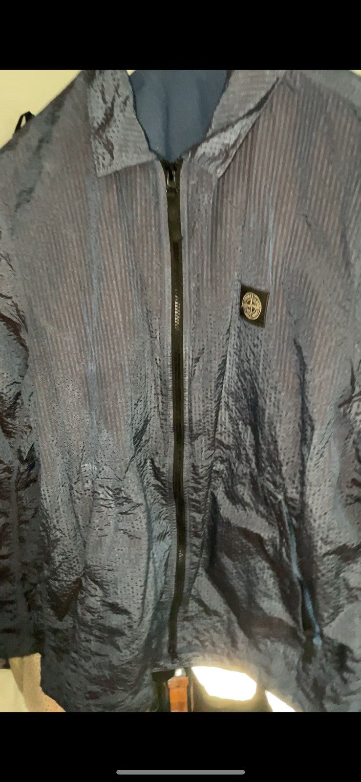 Stone Island Stone island wind breaker Size US XL / EU 56 / 4 - 3 Thumbnail