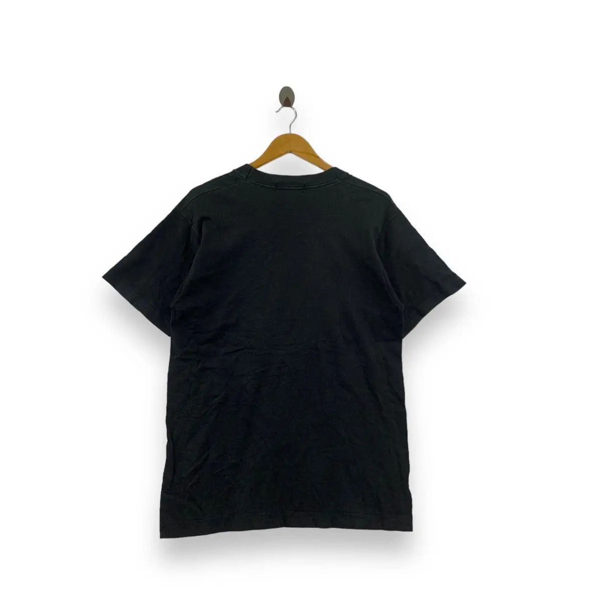 Vintage Vintage 90’ BITCH SKATEBOARDS Hip Hop Rap Tee Shirt Size US M / EU 48-50 / 2 - 3 Thumbnail