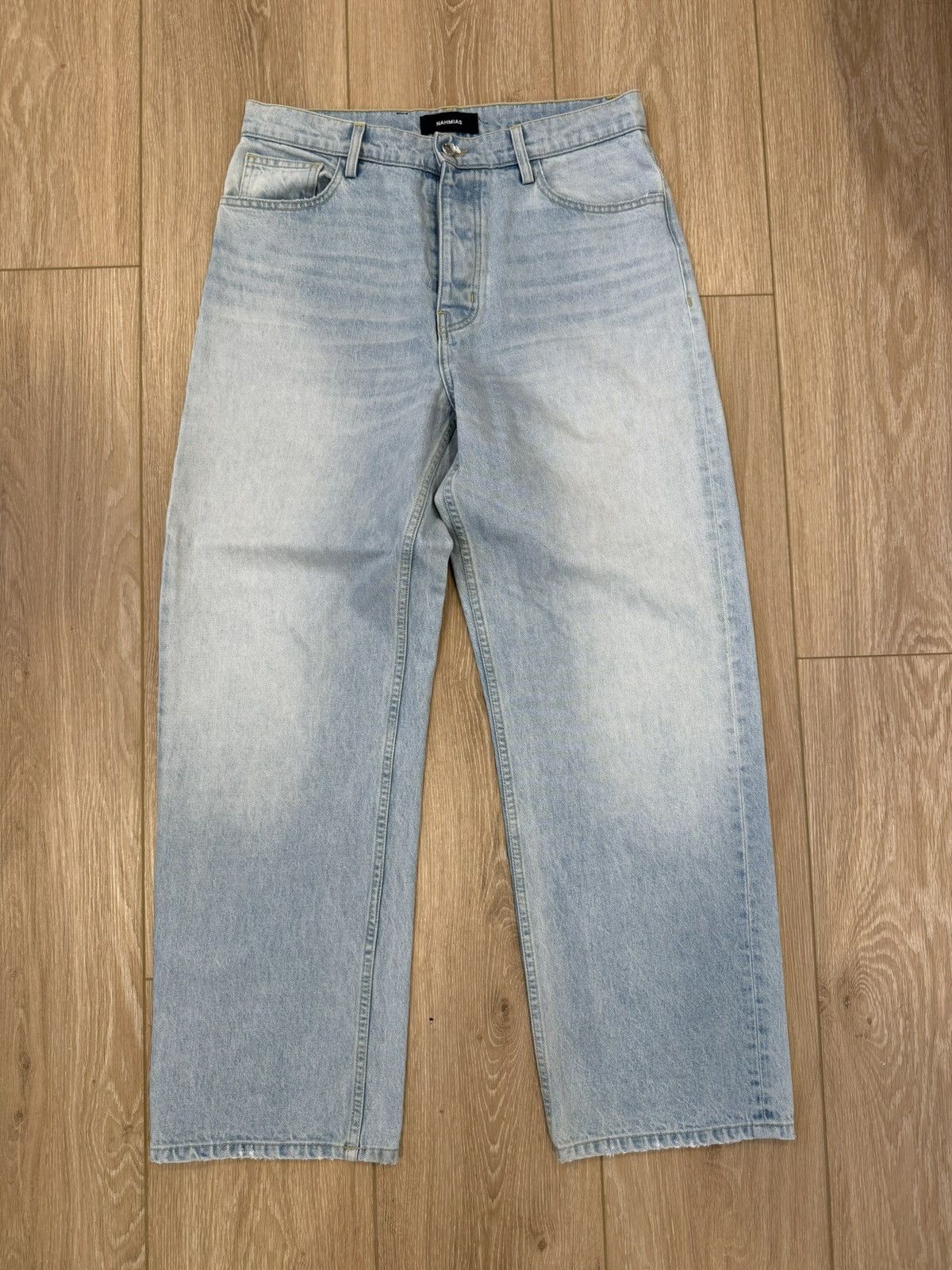 Nahmias Baggy Jeans Size US 32 / EU 48 - 1 Thumbnail