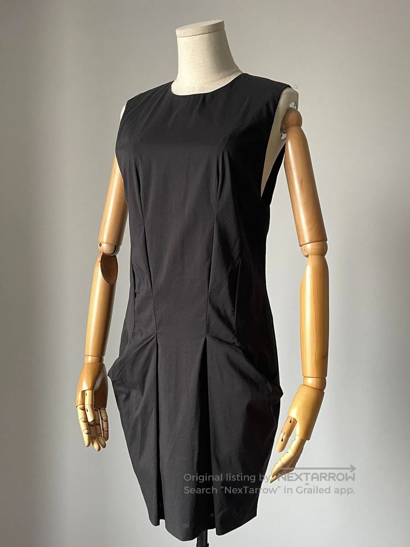 Helmut Lang Helmut Lang Back Zip Vest Jacket. Size M / US 6-8 / IT 42-44 - 2 Thumbnail