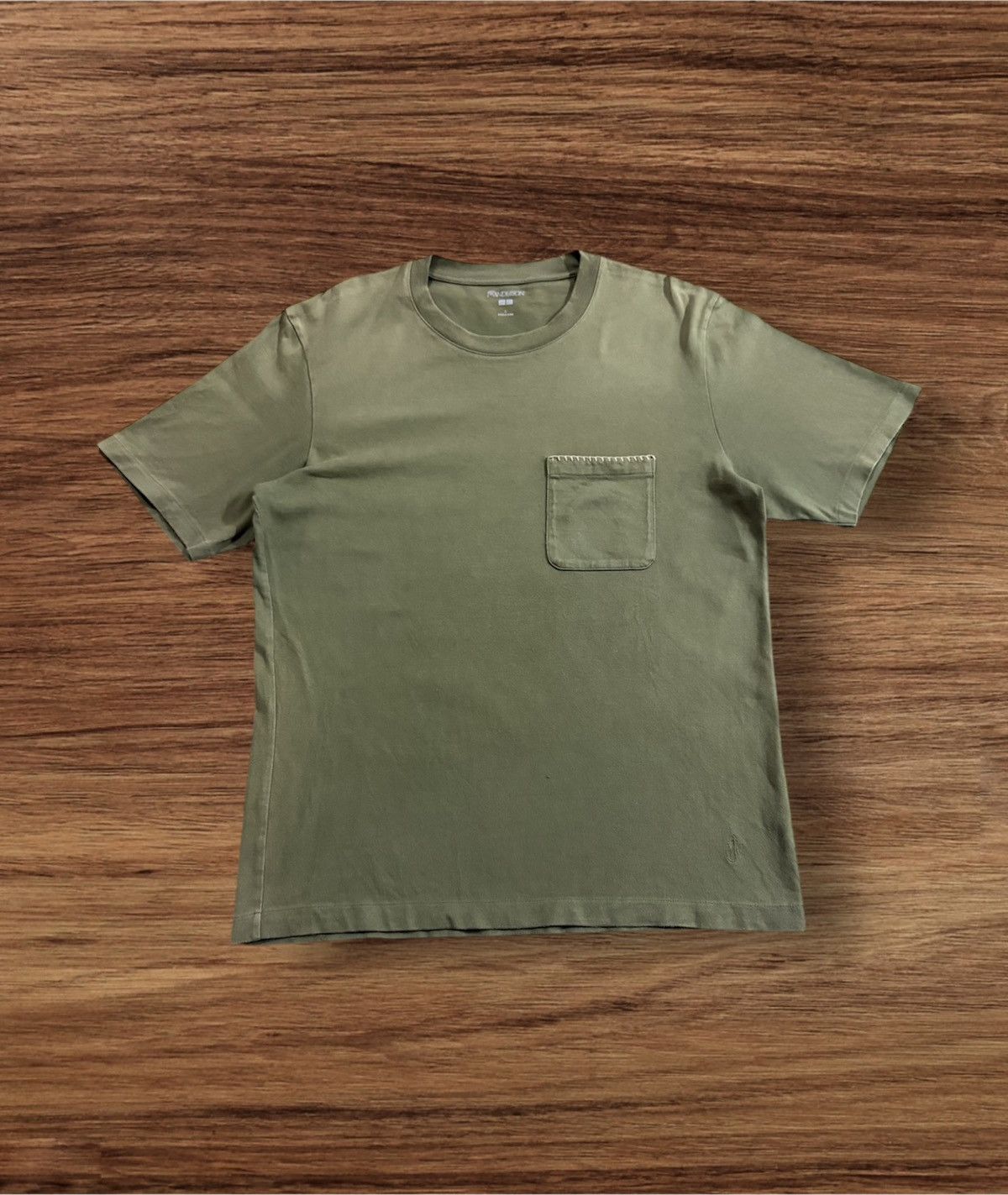 JW Anderson JW Anderson X Uniqlo Single Pocket Tee Size US L / EU 52-54 / 3 - 1 Thumbnail