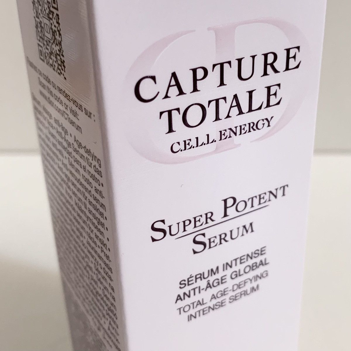 Dior Dior super potent serum anti age Size ONE SIZE - 14 Thumbnail