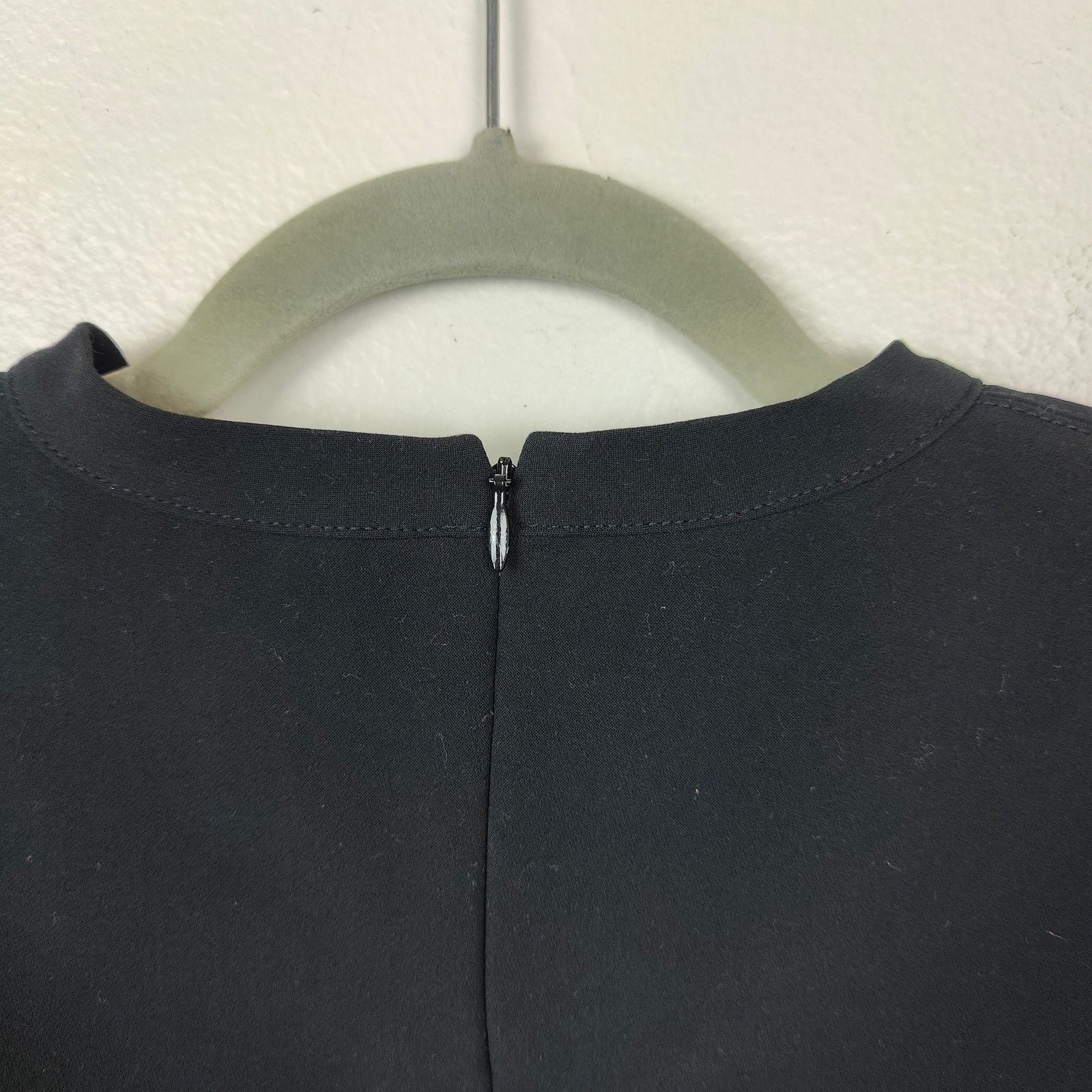 Aritzia Aritzia Babaton 1-01 Autio Double Knit T-Shirt Womens Medium Size M / US 6-8 / IT 42-44 - 4 Thumbnail
