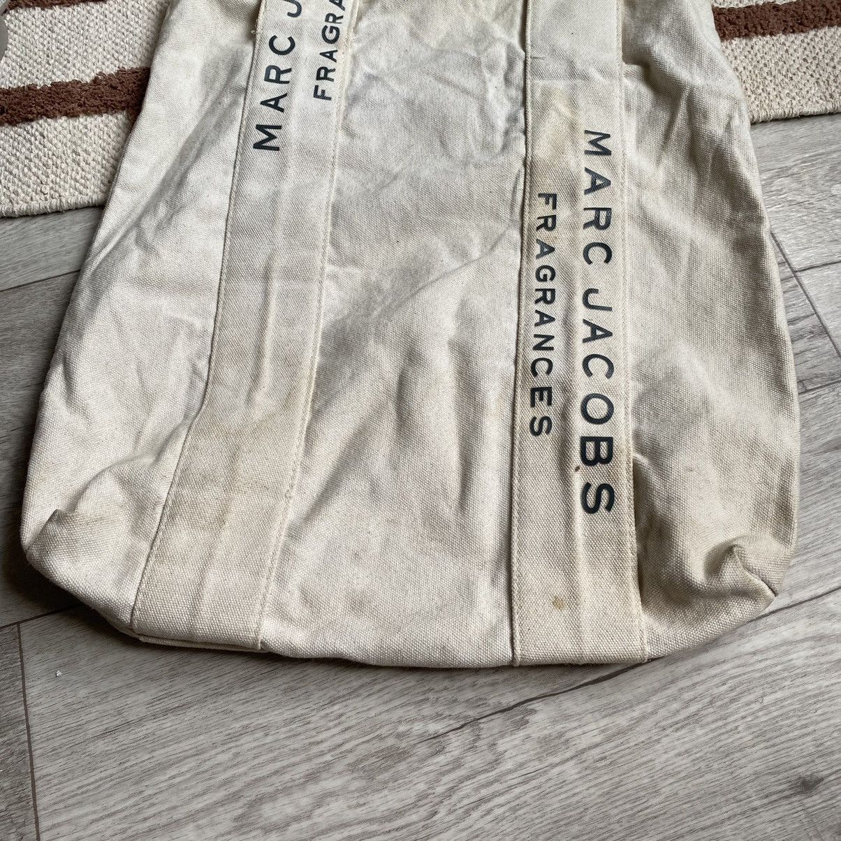 Marc by Marc Jacobs MARC JACOBS FRAGRANCES SANDY TOTE BAG SHOPPER Size ONE SIZE - 4 Thumbnail
