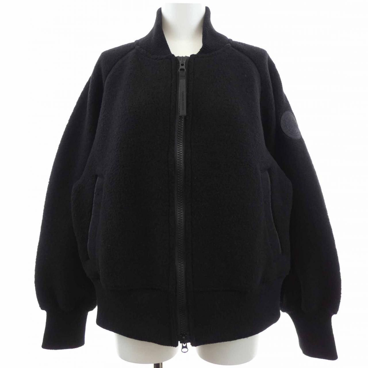 Canada Goose Canada Goose Canada Goose Sierra Fleece Jacket Textile Outerwear 7224WB DUTY FREE for USA Size ONE SIZE - 1 Thumbnail