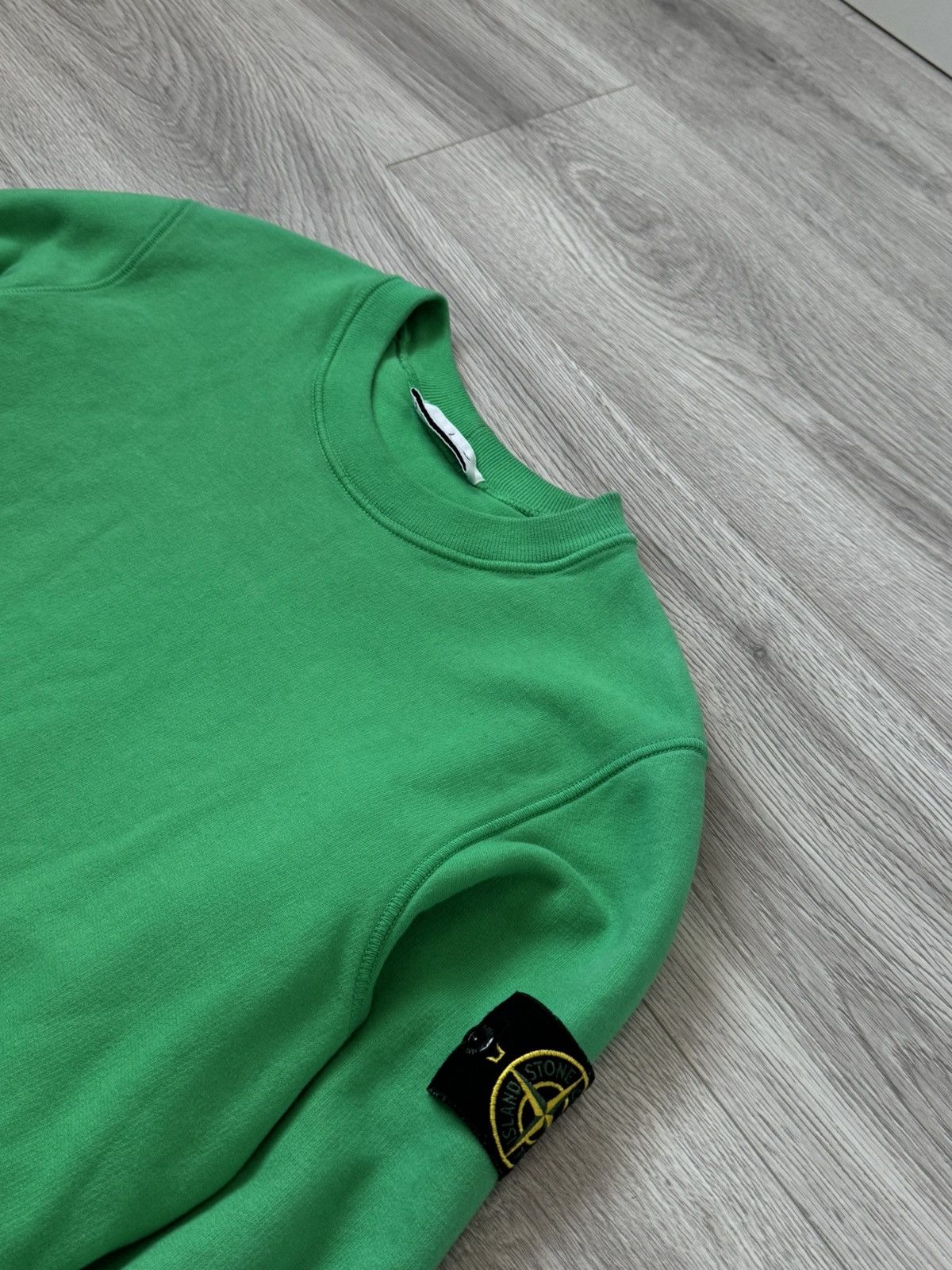 Stone Island Stone Island Crewneck Sweatshirt in size S Size US S / EU 44-46 / 1 - 2 Thumbnail