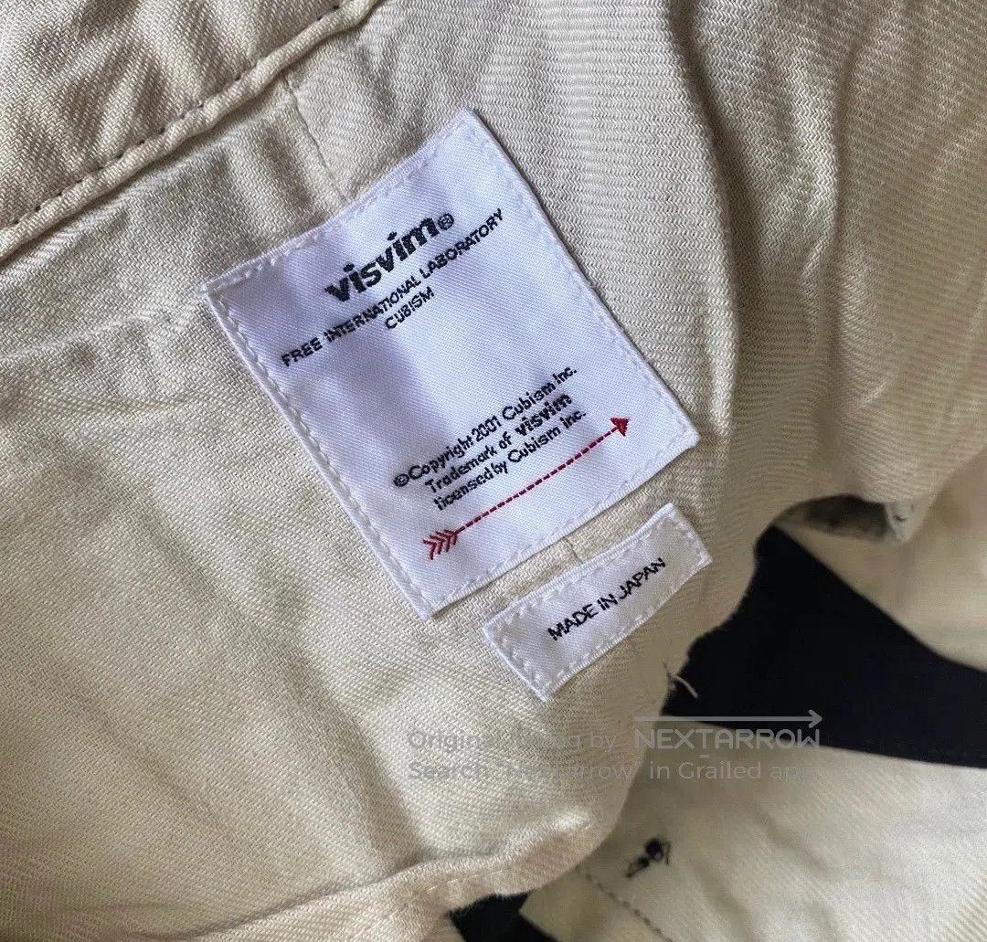 Visvim VISVIM 19SS Camus Black Overalls. Size US 30 / EU 46 - 3 Thumbnail