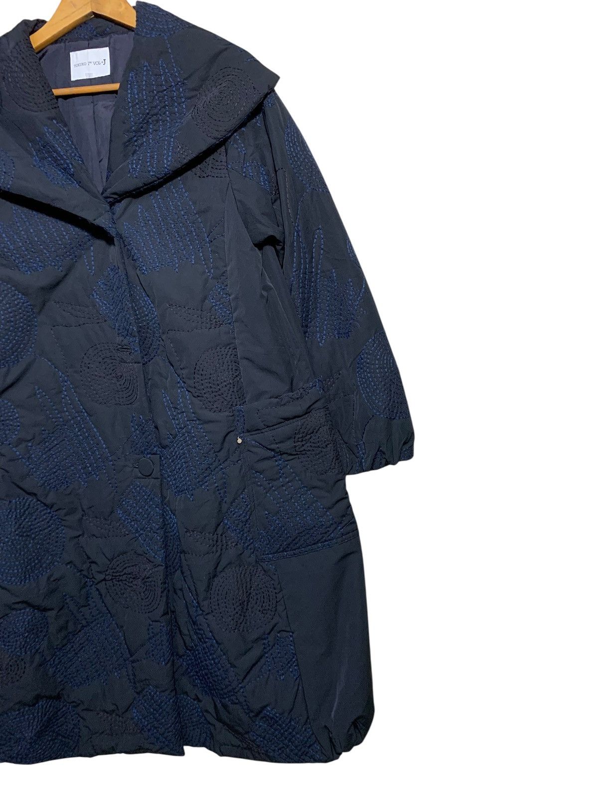 Japanese Brand 🔥J MADE IN JAPAN BORO SHASHIKO JACKETS Size L / US 10 / IT 46 - 3 Thumbnail