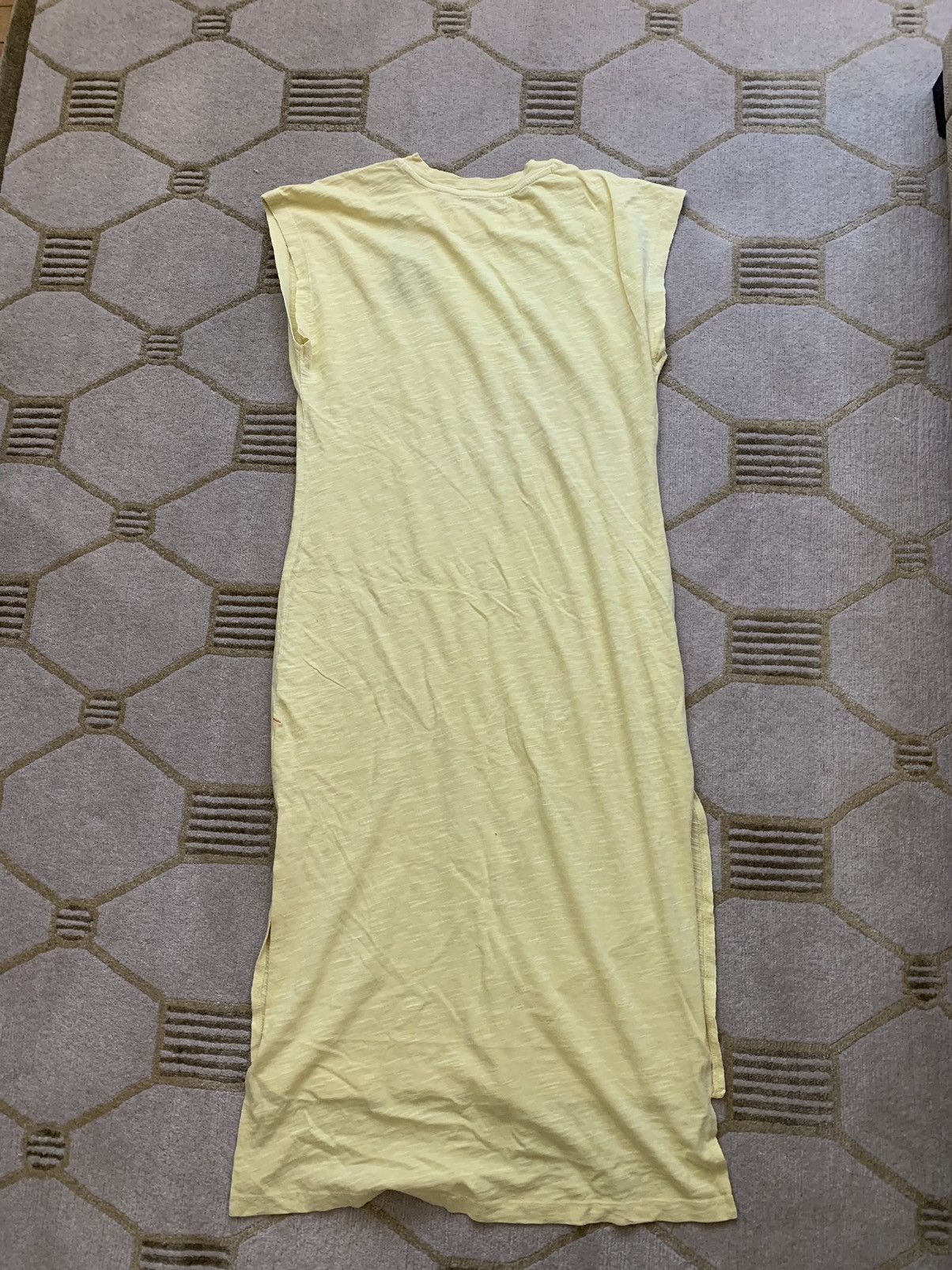 Other The Normal Brand Slub Tee Dress Size XS / US 0-2 / IT 36-38 - 7 Thumbnail