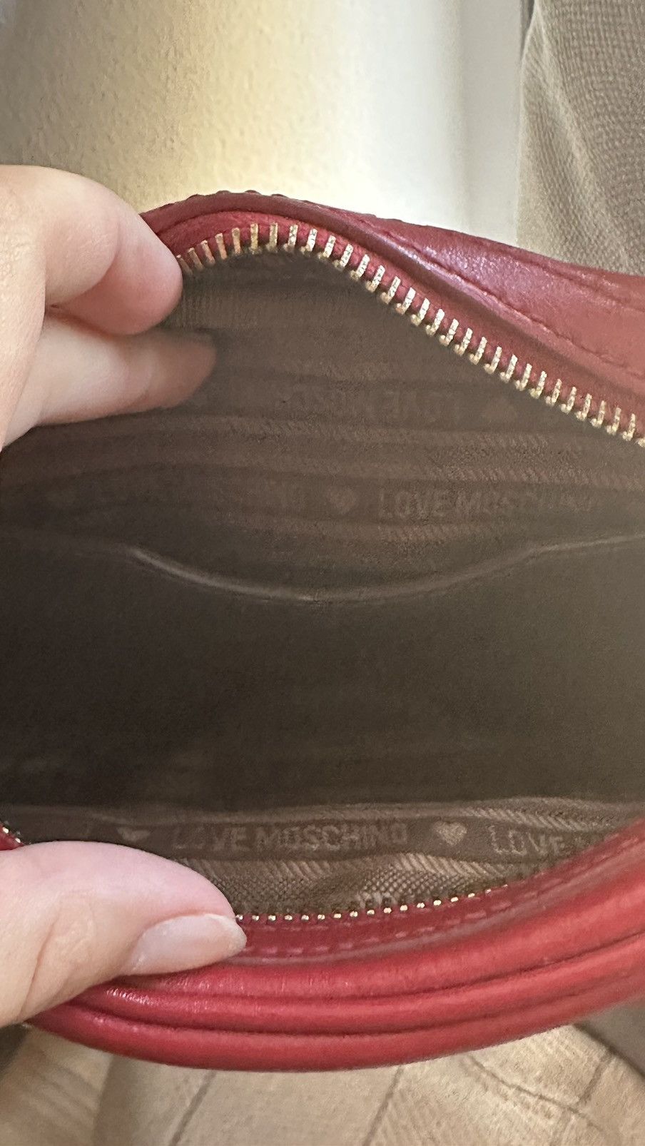 Love Moschino CROSSBODY MINI BAG - LOVE MOSCHINO Size ONE SIZE - 4 Thumbnail
