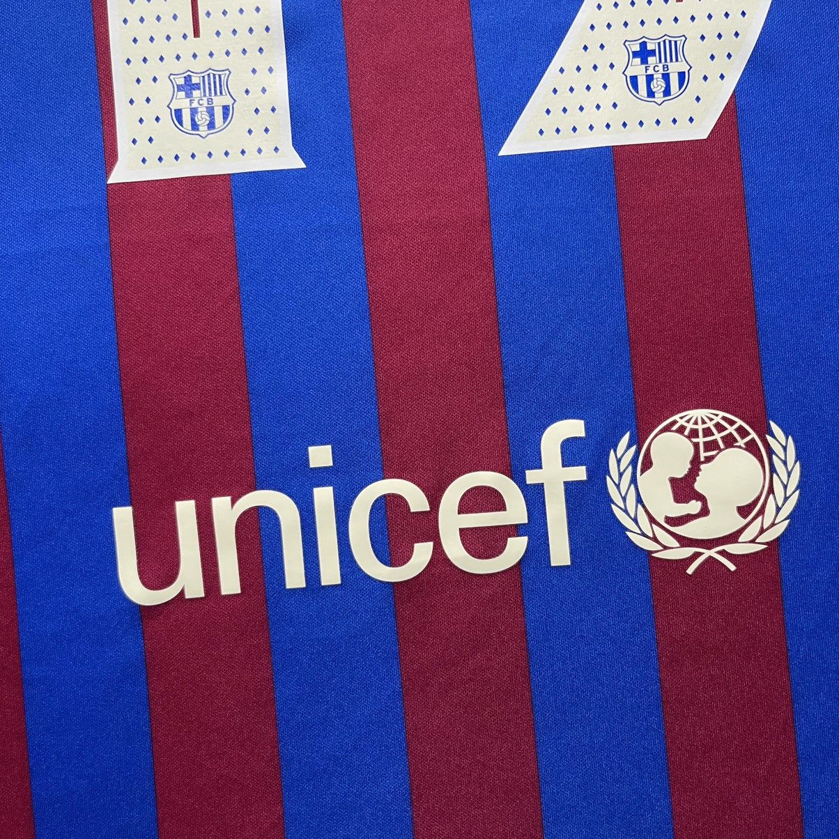 Nike BARCELONA NIKE 2021/2022 FOOTBALL HOME JERSEY #19 AGUERO Size US M / EU 48-50 / 2 - 10 Thumbnail