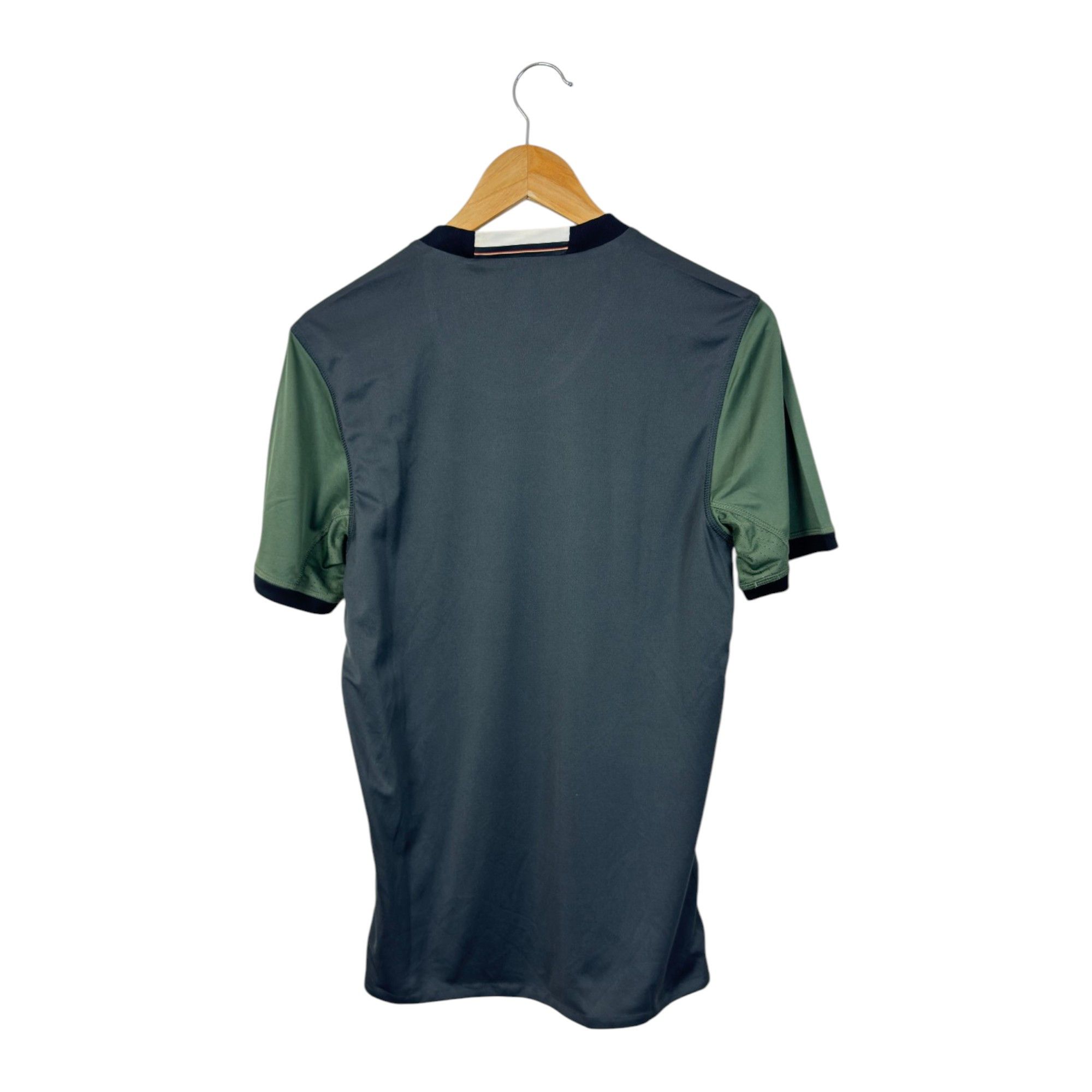 Adidas Germany Away Jersey 2015/2016 Green DFB Size US S / EU 44-46 / 1 - 2 Thumbnail