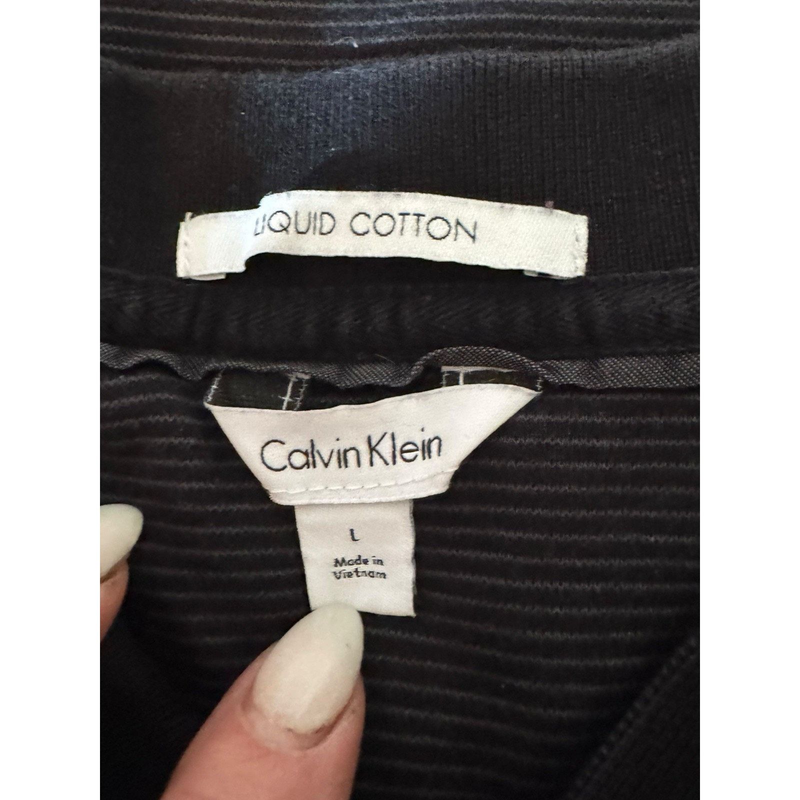 Greg Norman Two Golf Polo Shirts Black Orange Greg Norman Calvin Klein Size US L / EU 52-54 / 3 - 13 Thumbnail