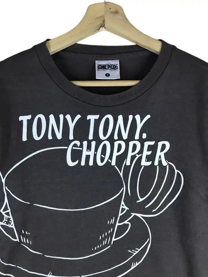 One Piece One Piece Tony Tony Chopper Tshirts Size US S / EU 44-46 / 1 - 3 Thumbnail