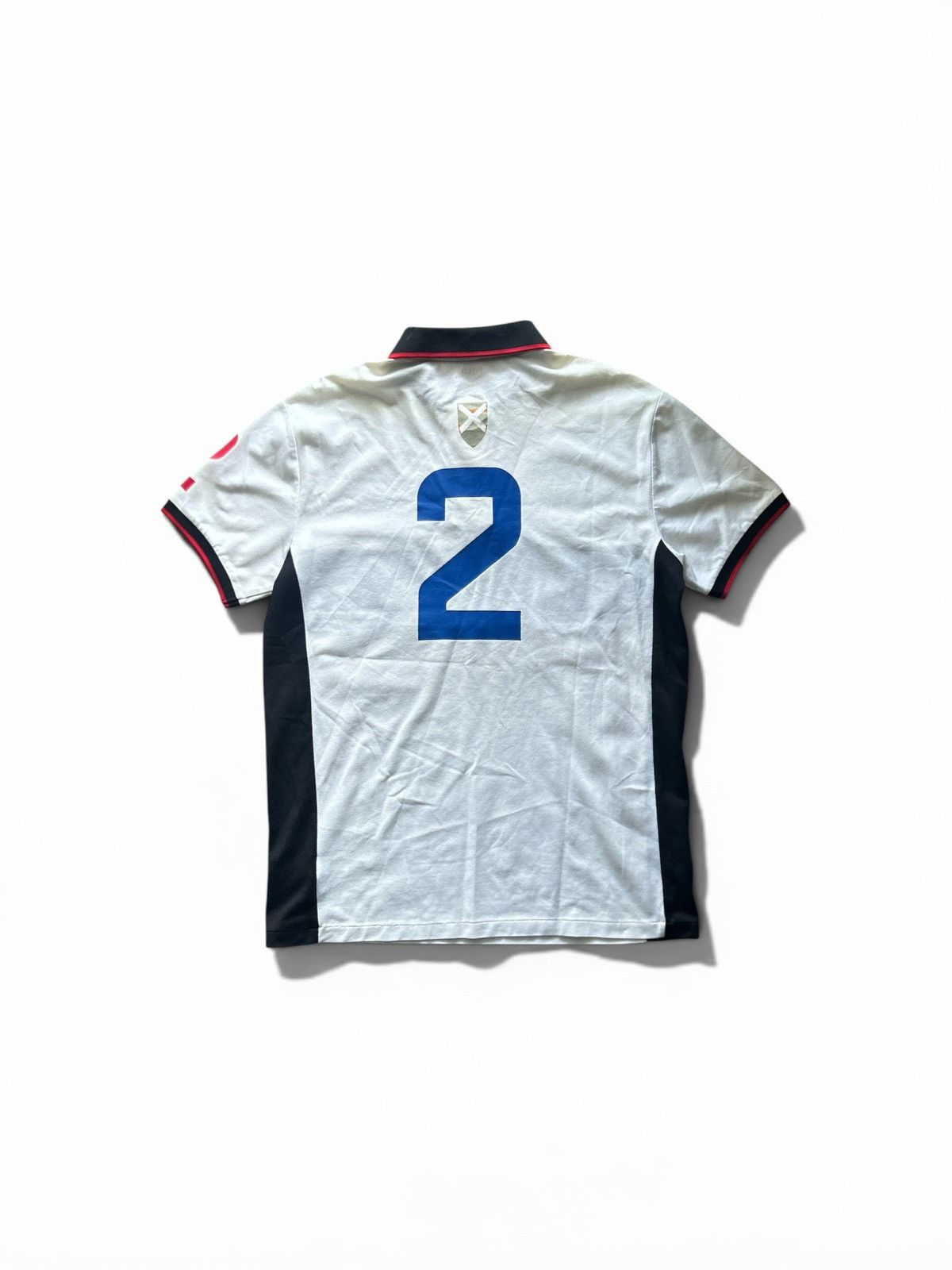 Polo Ralph Lauren Polo Ralph Lauren Black Watch PRL-15 Spell Out Size US M / EU 48-50 / 2 - 5 Thumbnail