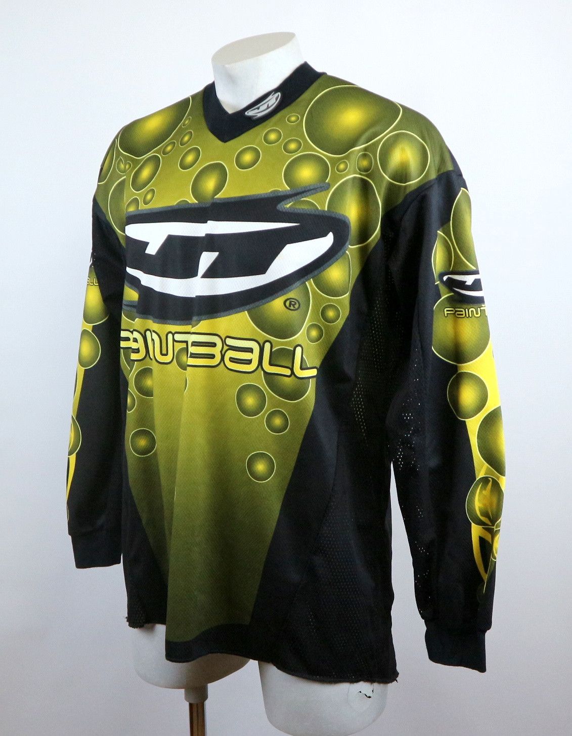 Other JT Paintball Jersey Made in USA Vintage Size US L / EU 52-54 / 3 - 1 Thumbnail