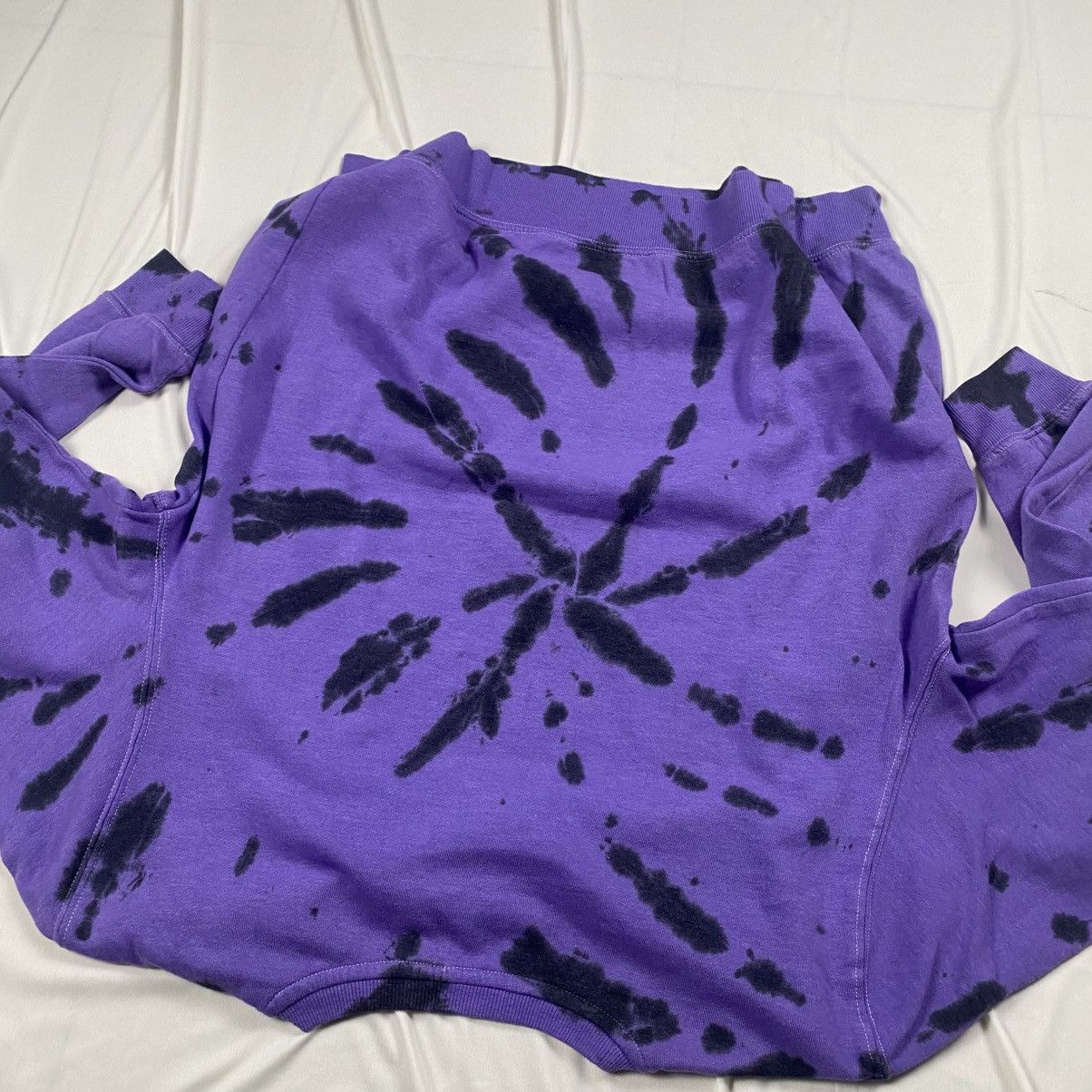 Other Ghostface Scream Movie Tiedye Crewneck Size US L / EU 52-54 / 3 - 3 Thumbnail