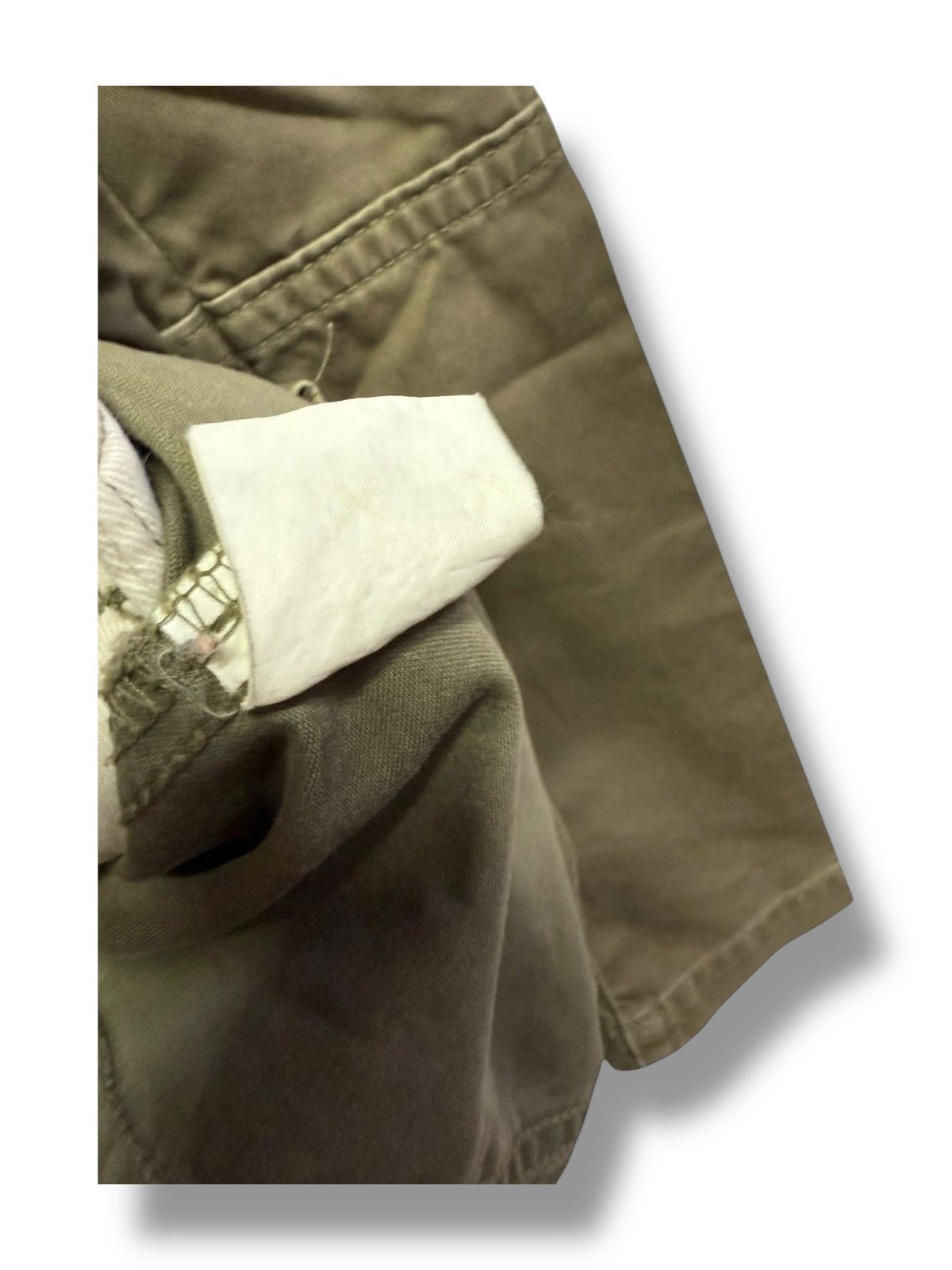 Hysteric Glamour Hysteric Glamour Military Style Olive Jacket Size US S / EU 44-46 / 1 - 7 Thumbnail