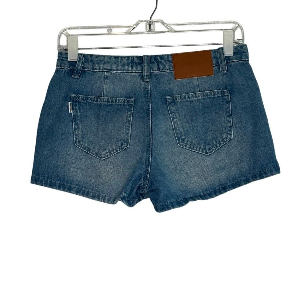 PRINCESS POLLY Princess Polly denim skort size 2 Size 26" / US 2 / IT 38 - 11 Thumbnail